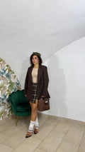 Blazer OverSize Easy
