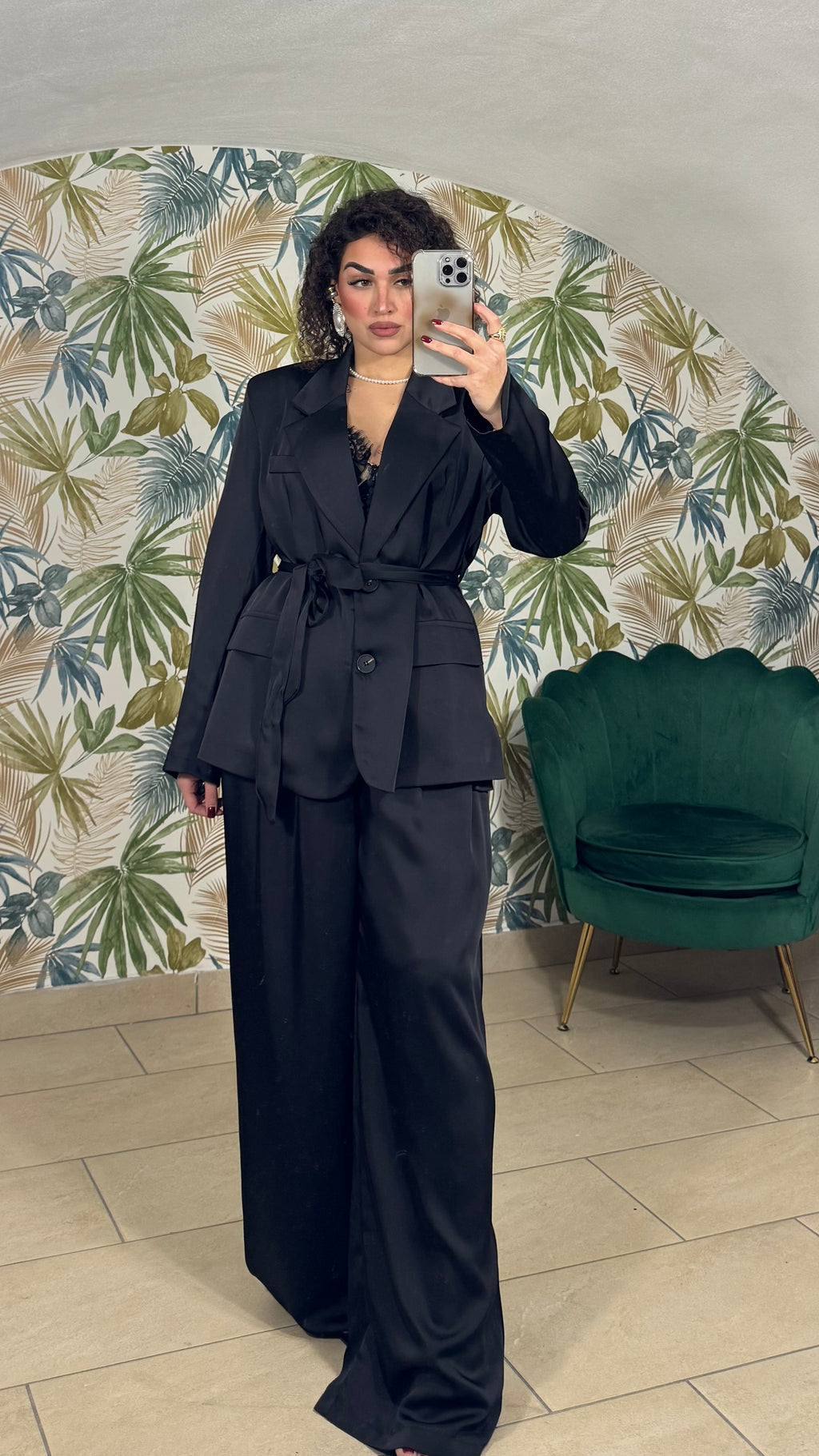 Tailleur JustWest