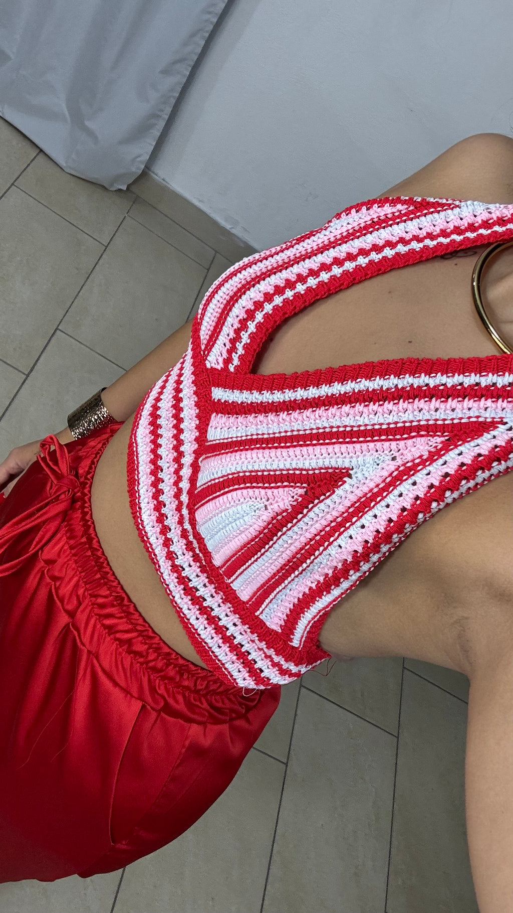 Top Crochet