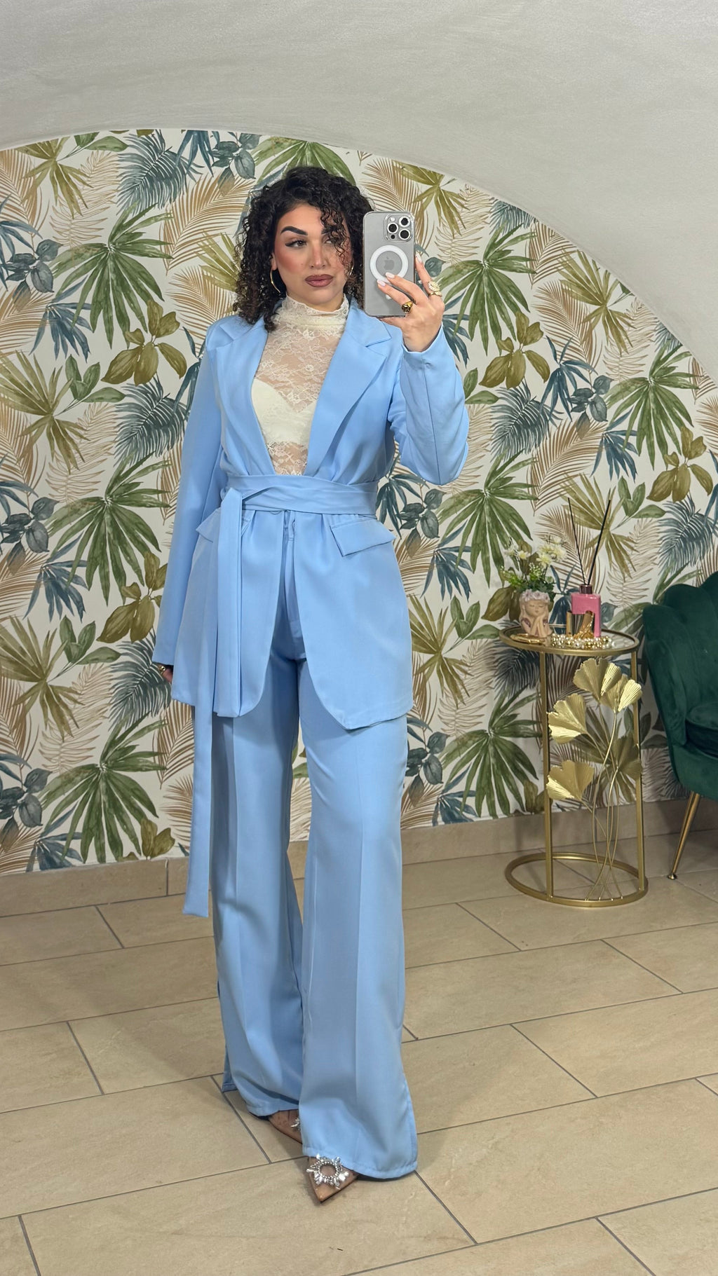 Tailleur Fusciacca