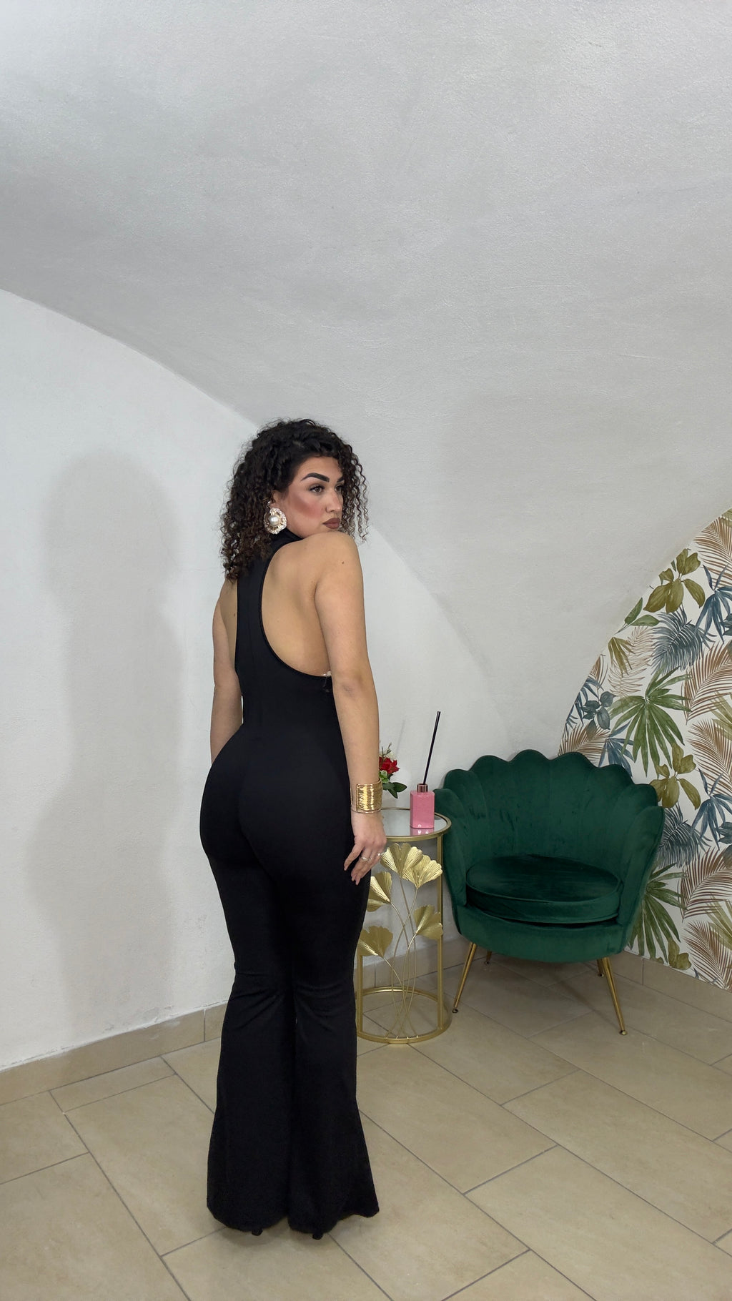 Jumpsuit Hola