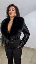 Giacca Naira Black