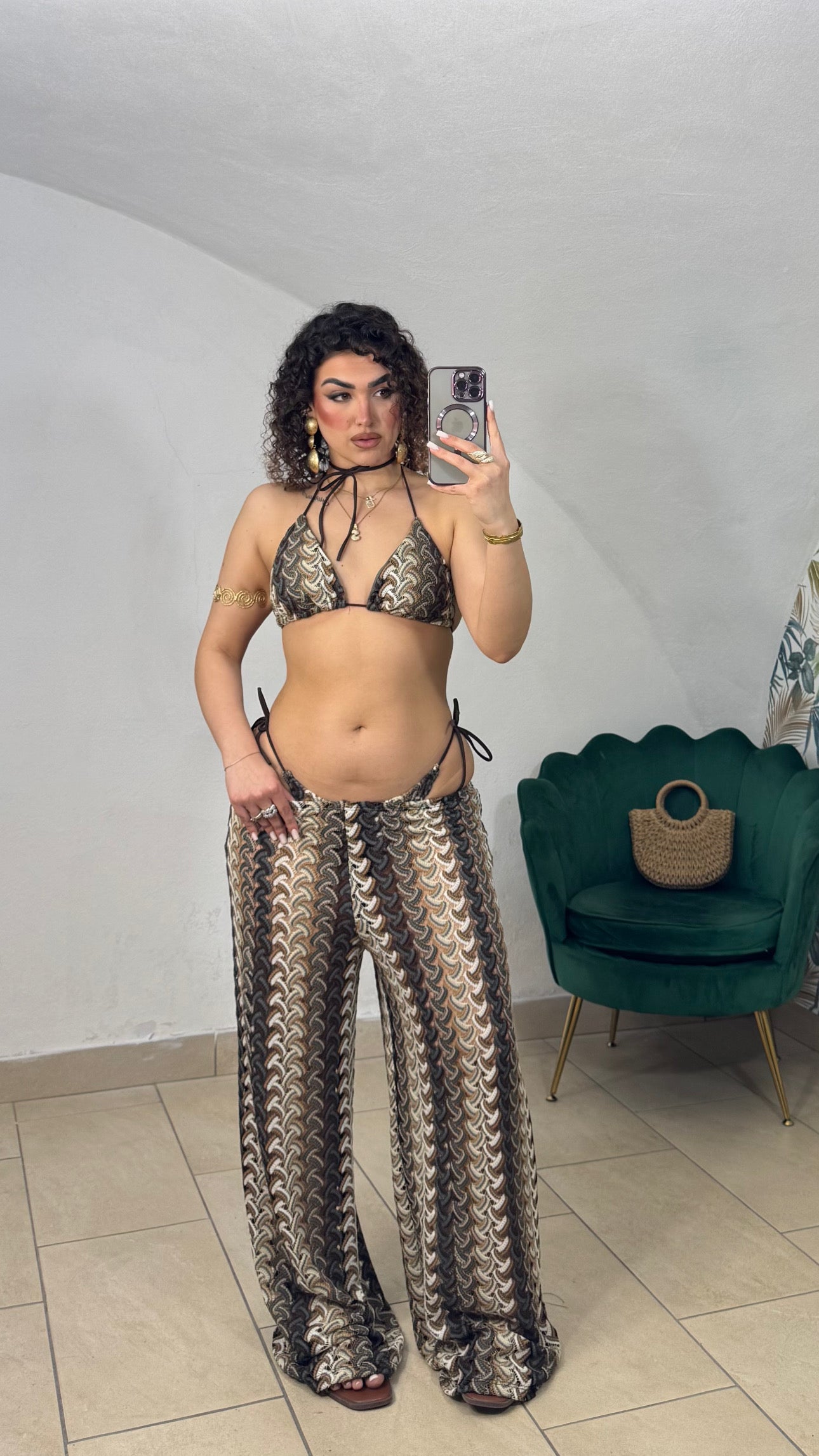 Bikini Myk 3 Pezzi