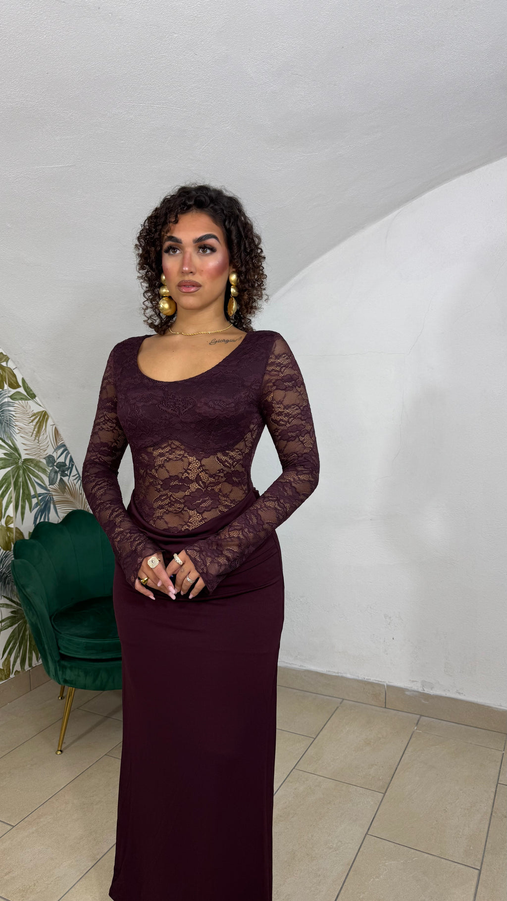 Dress Ilary