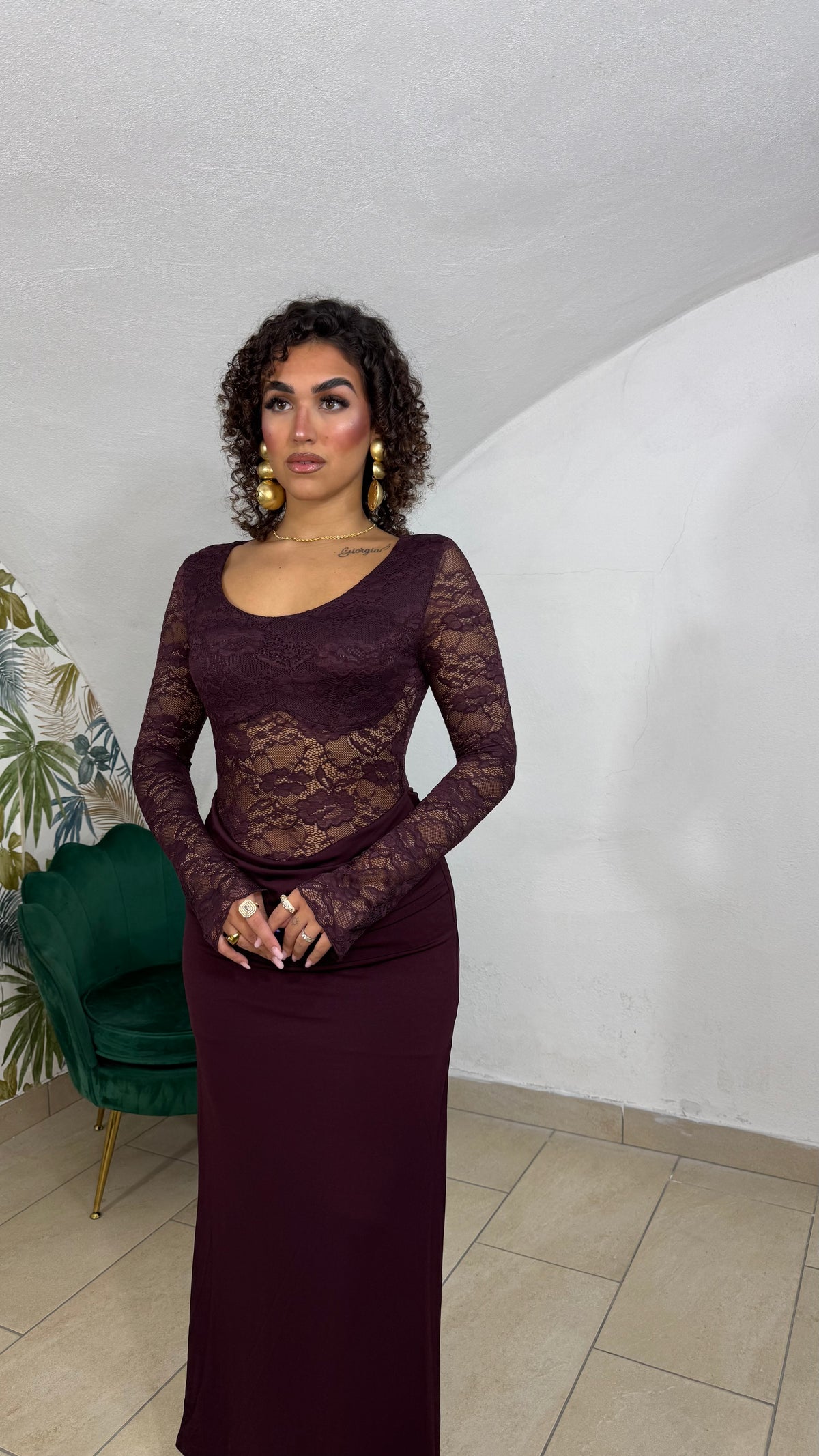 Dress Ilary