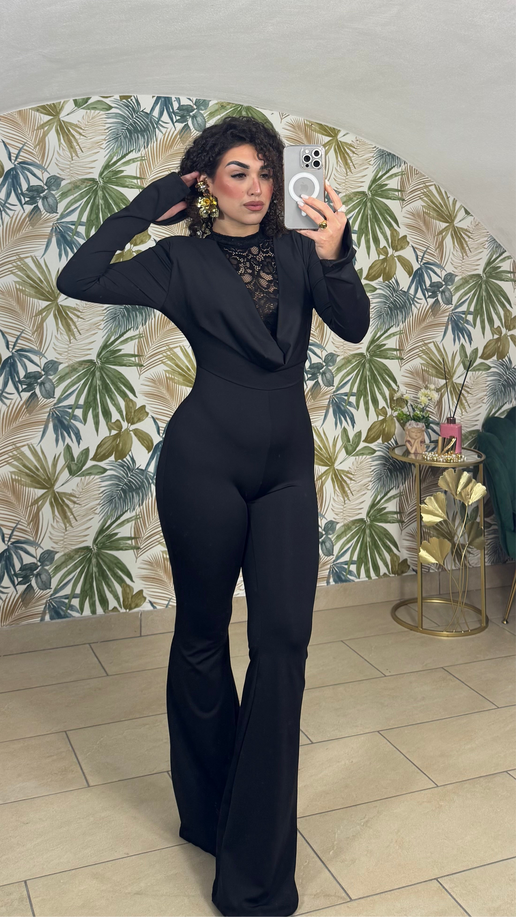 Jumpsuit Diana