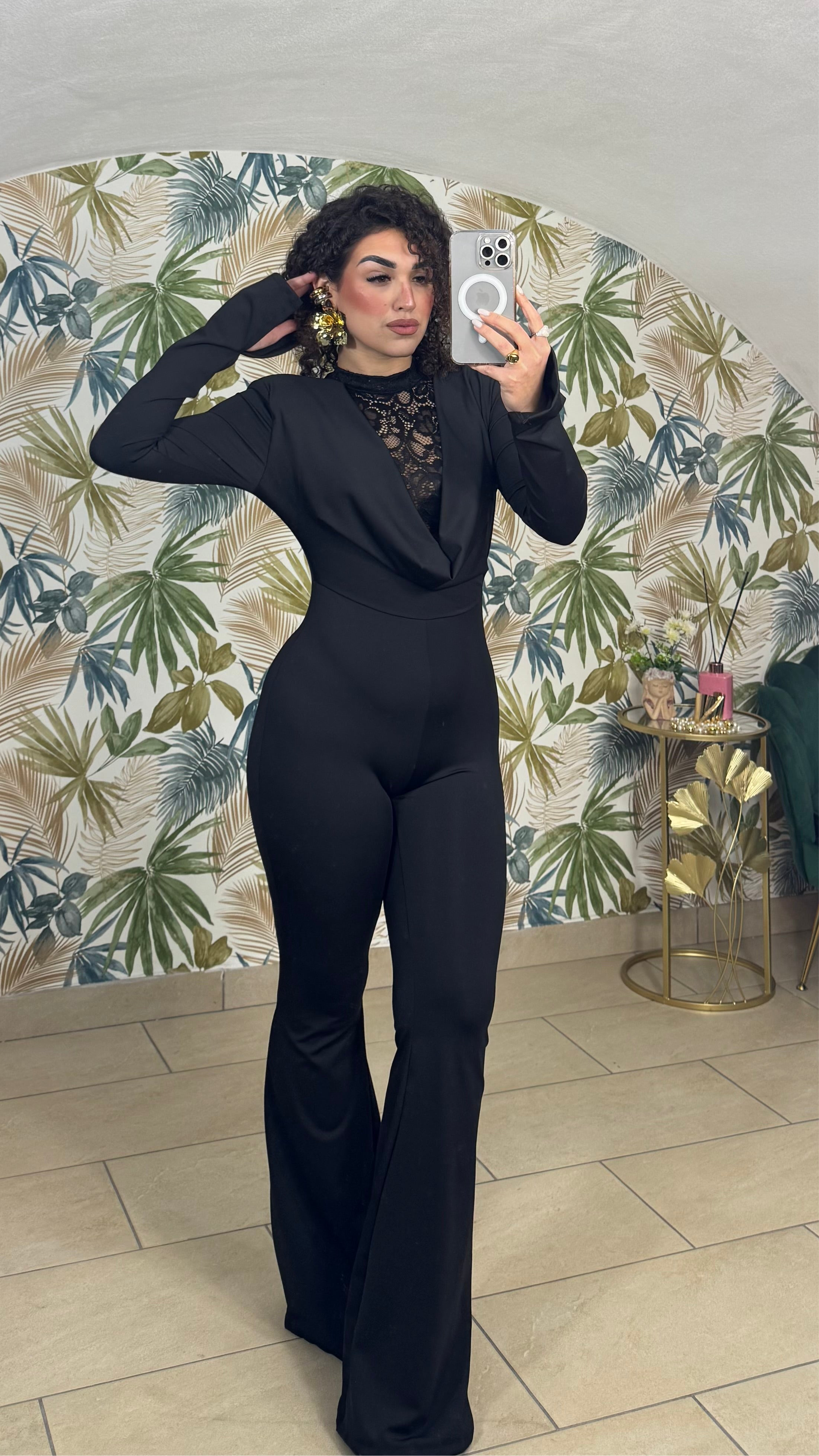 Jumpsuit Diana