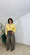 Camicia Ceci Yellow