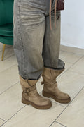 Anfibio Dakota – Western Chic