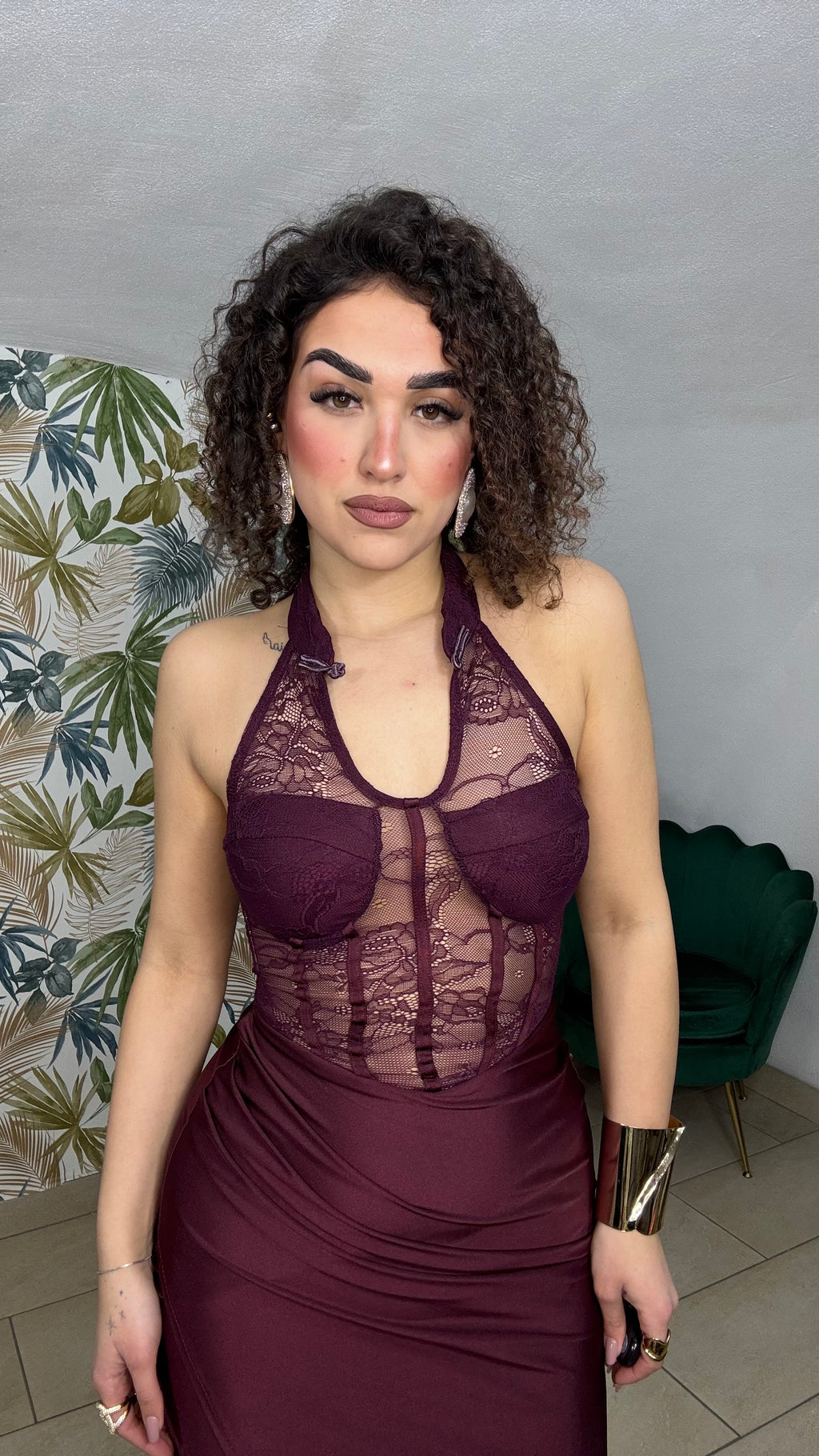 Dress Logan