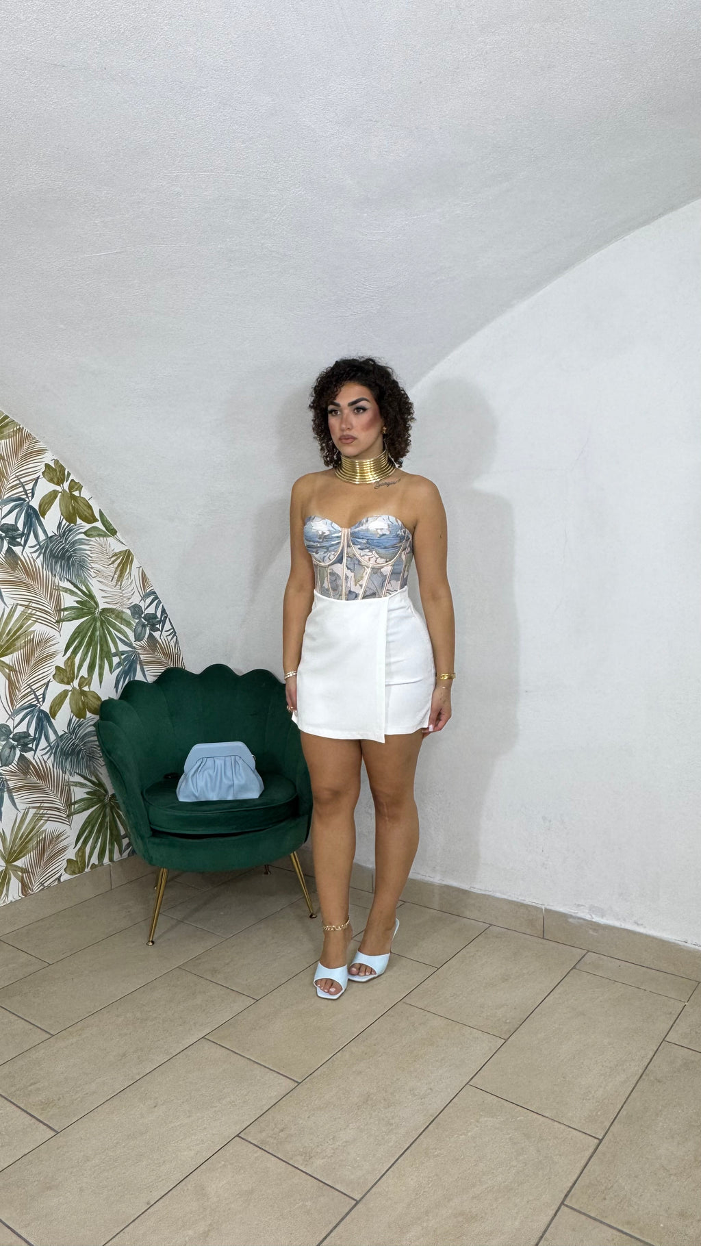 Pantagonna White
