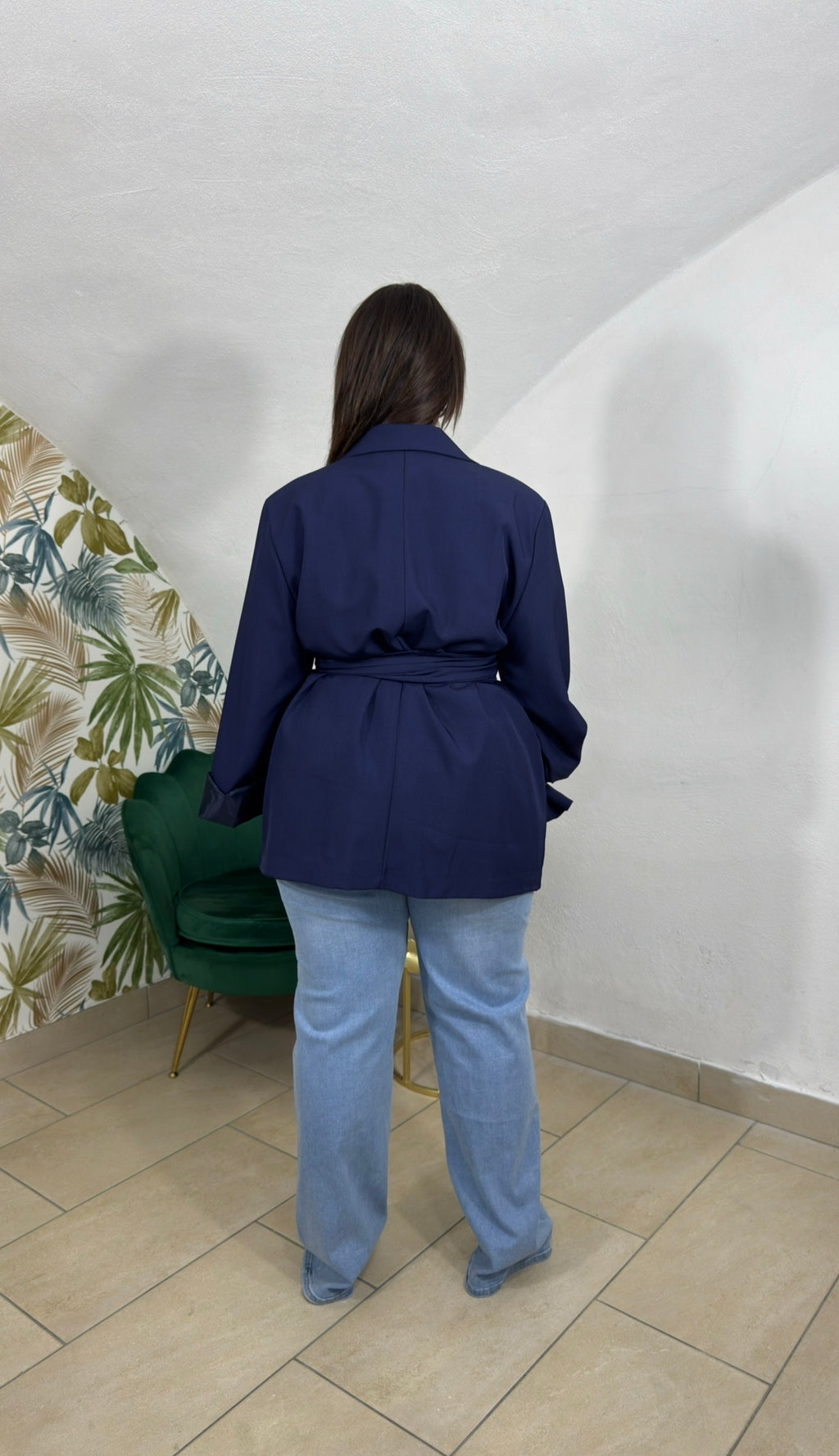 Blazer Fusciacca Curvy