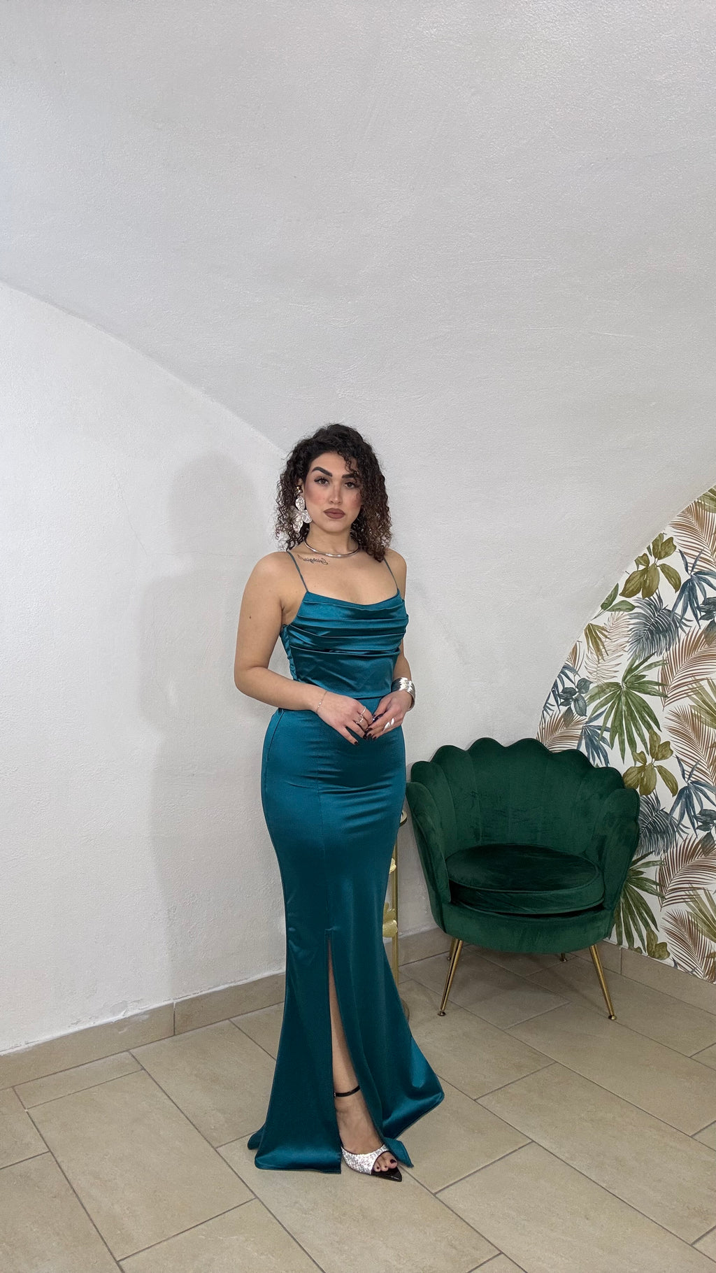 Dress Smeraldo