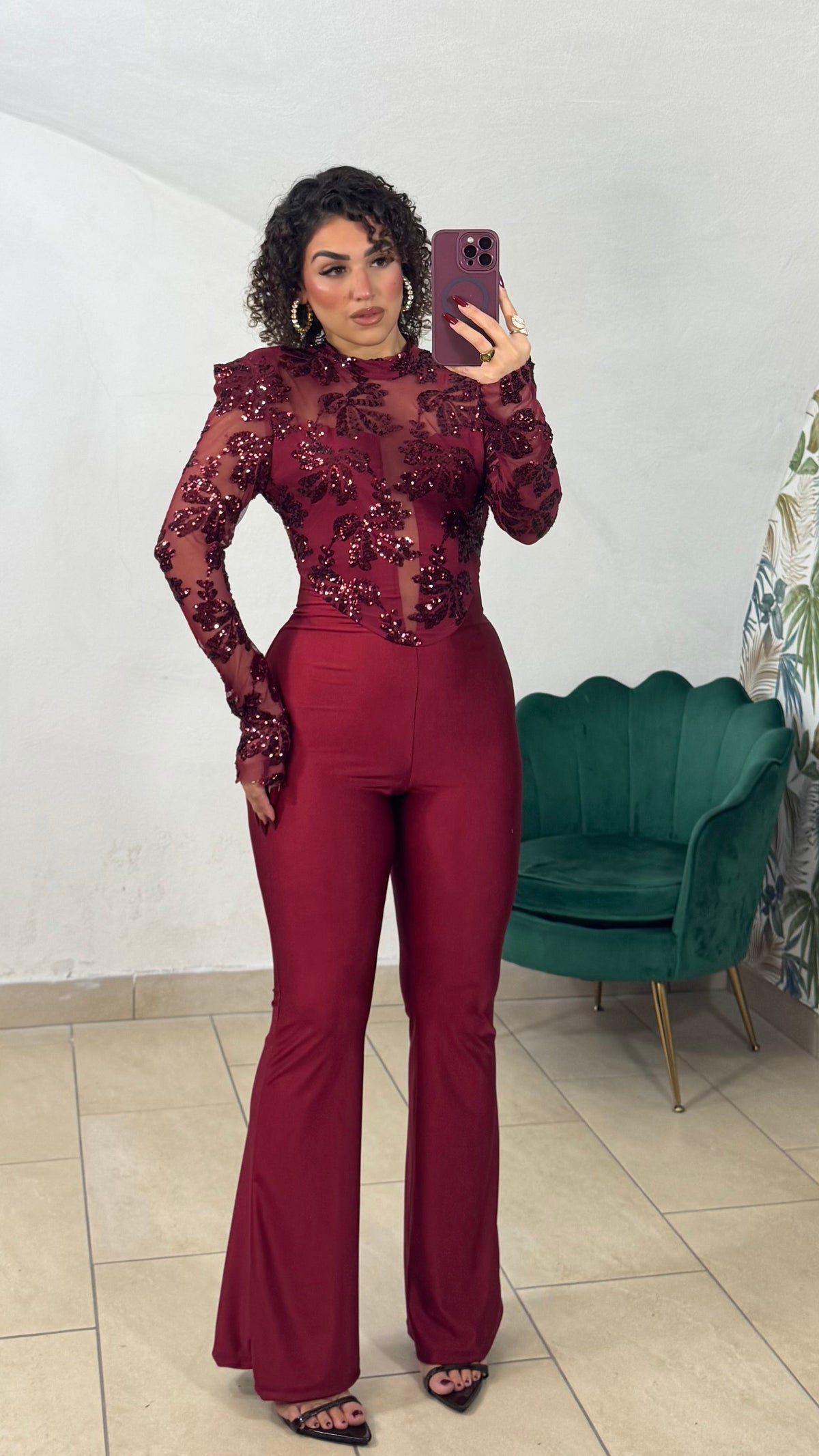 Jumpsuit Nikita