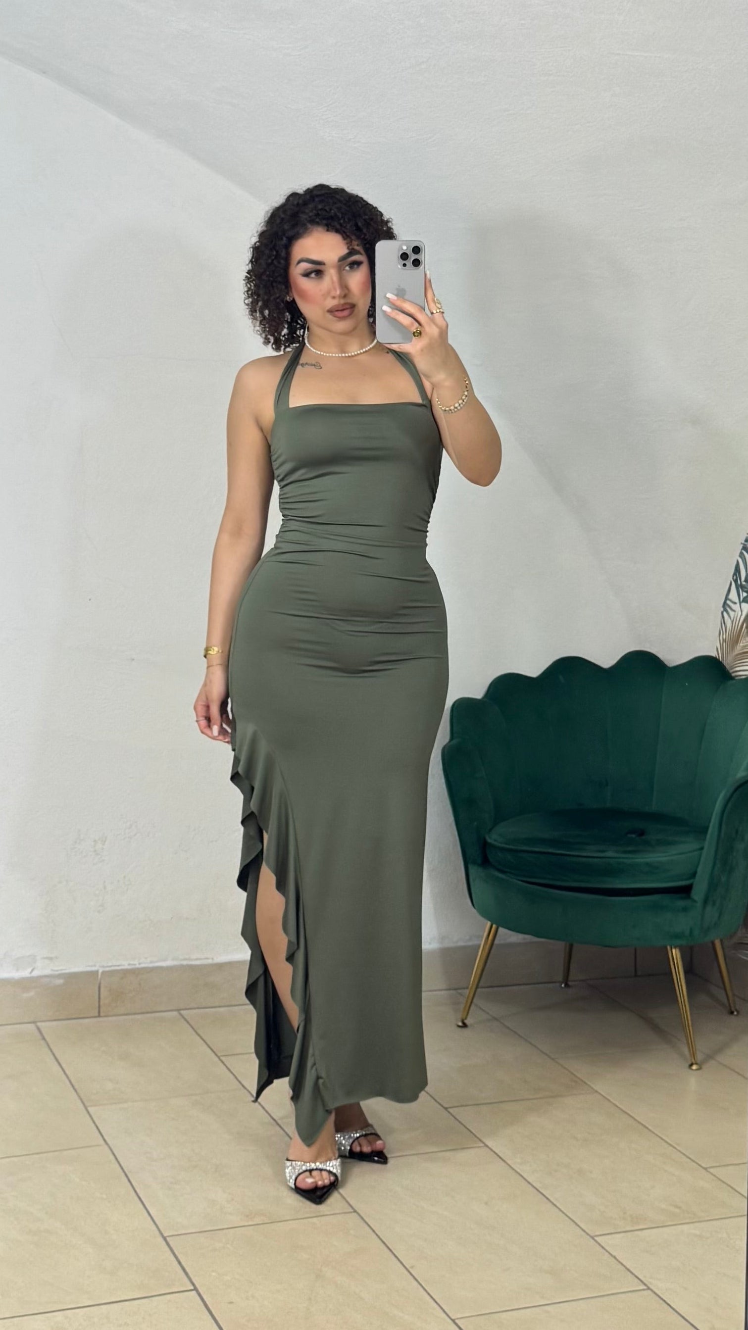 Dress Barcellona