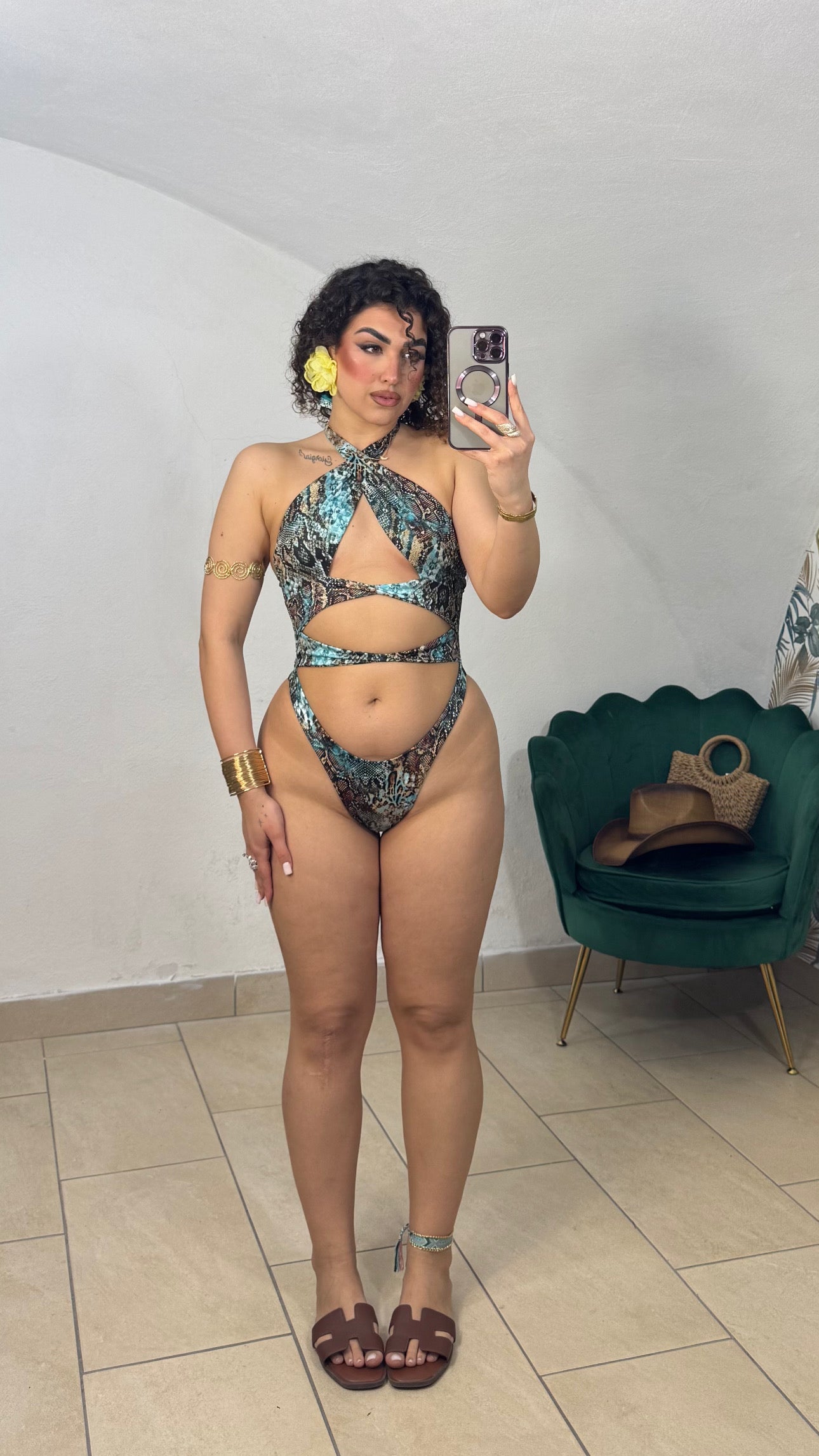 Costume Intero Python
