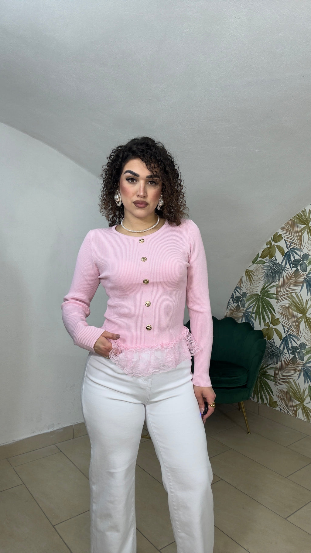 Maglia Rose