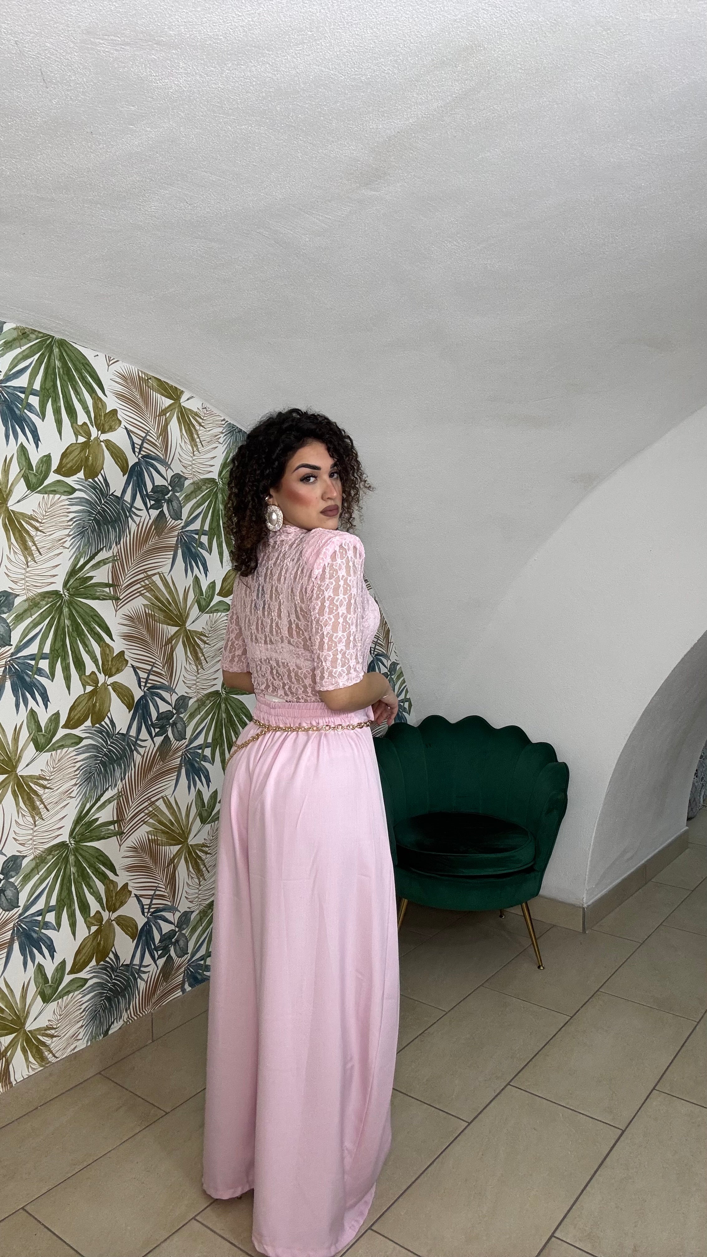 Panta Palazzo con Pence