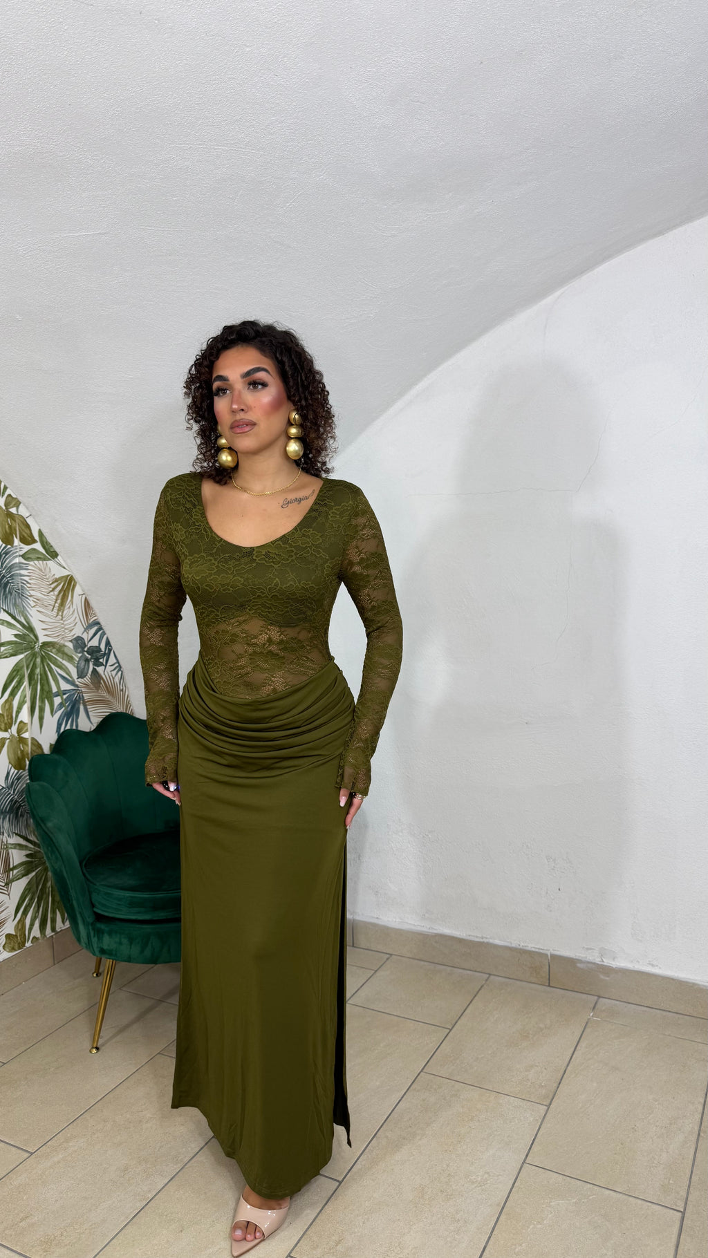 Dress Ilary