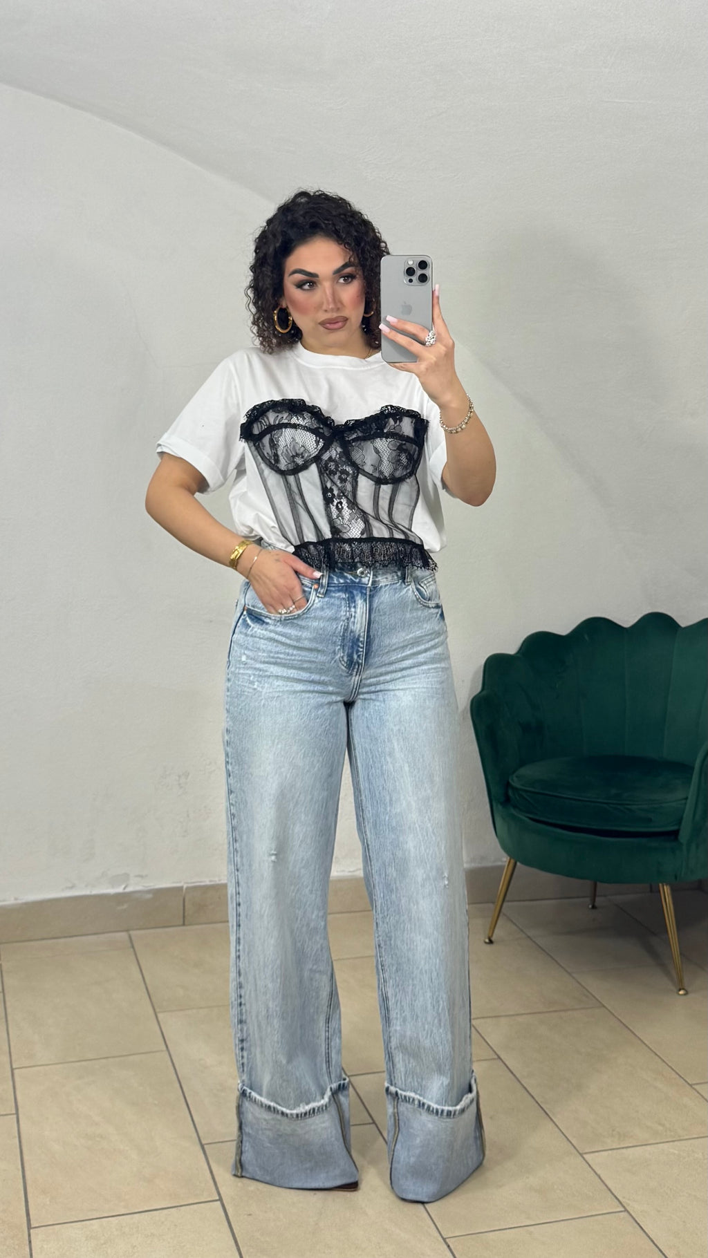 Jeans Piegone