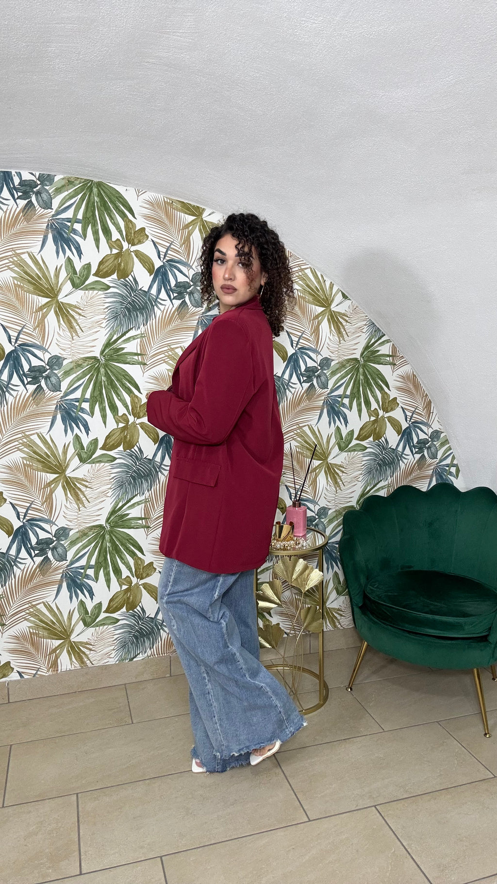Jeans Palazzo Megan