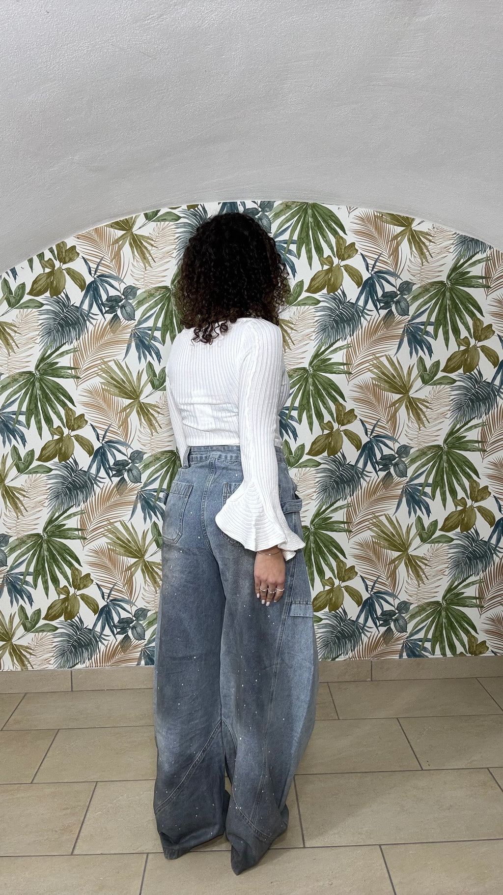 Jeans Ballon Astra
