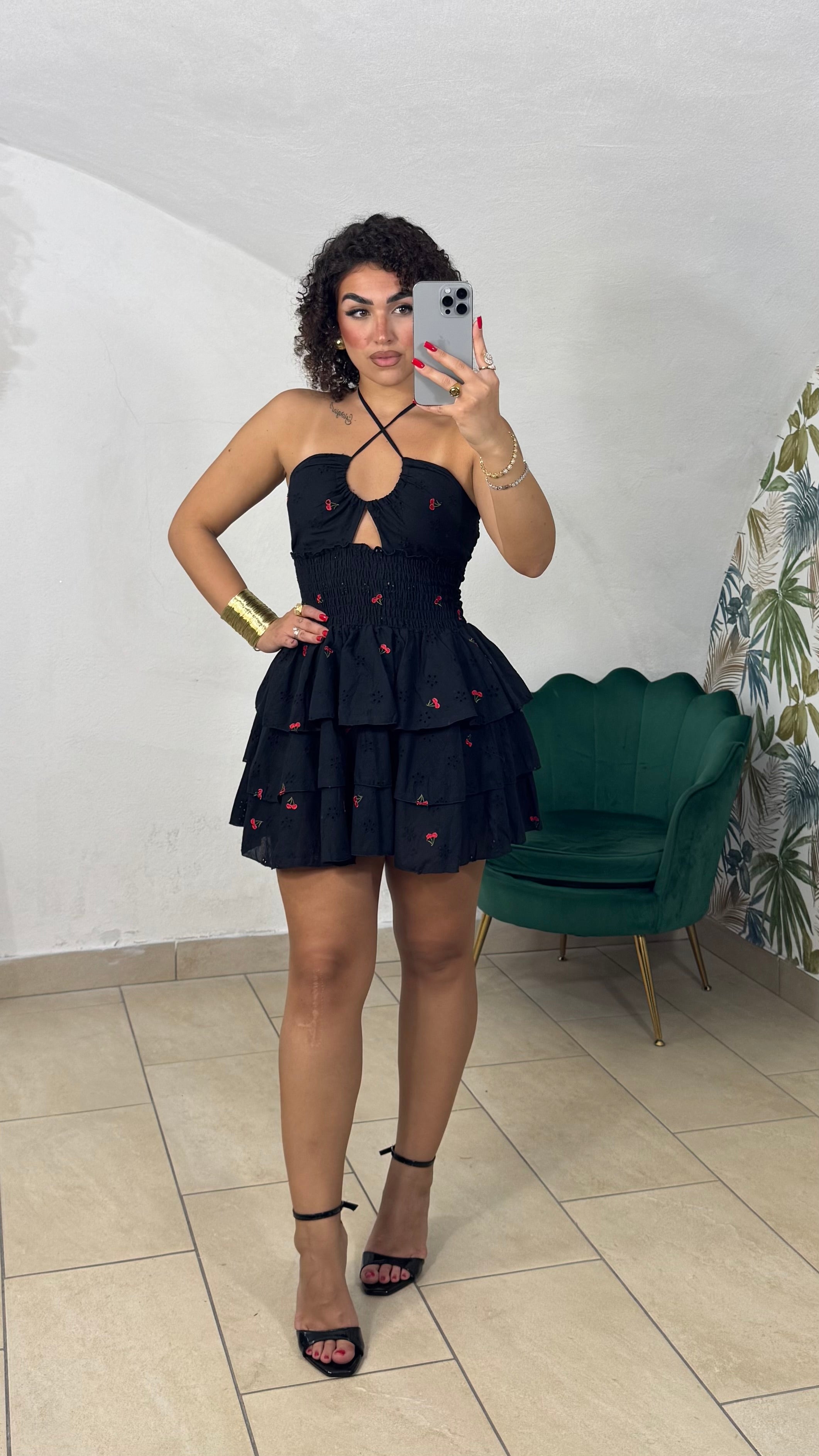 Dress Cherry