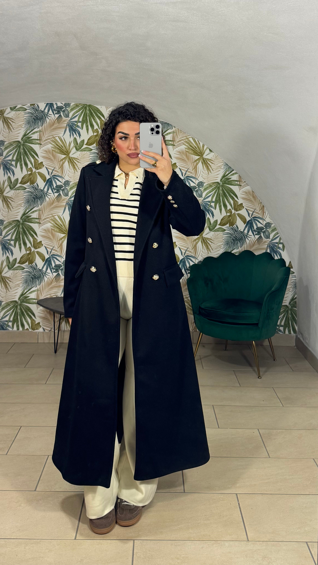 Cappotto Vanessa