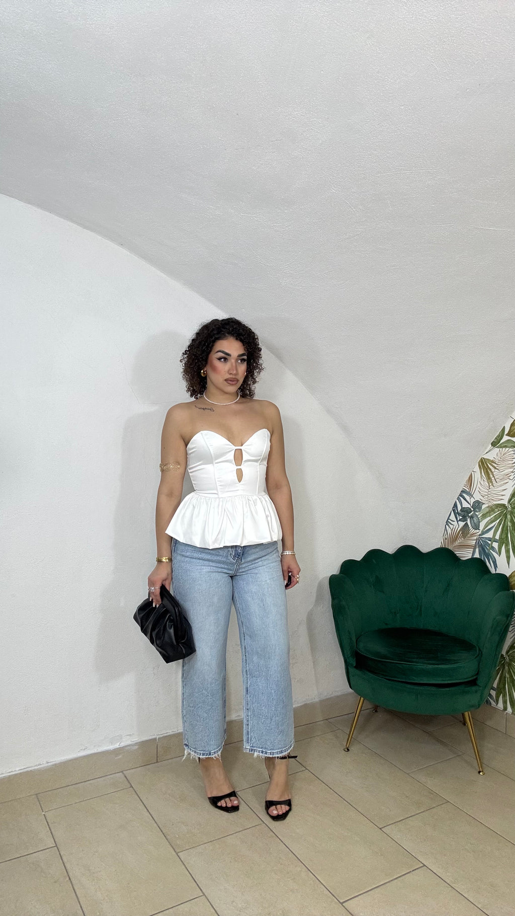 Jeans Butterfly