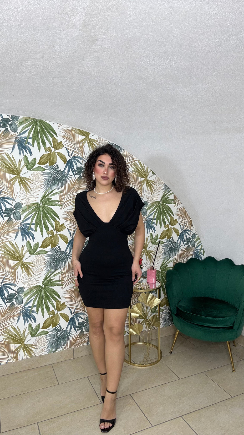 Mini Dress