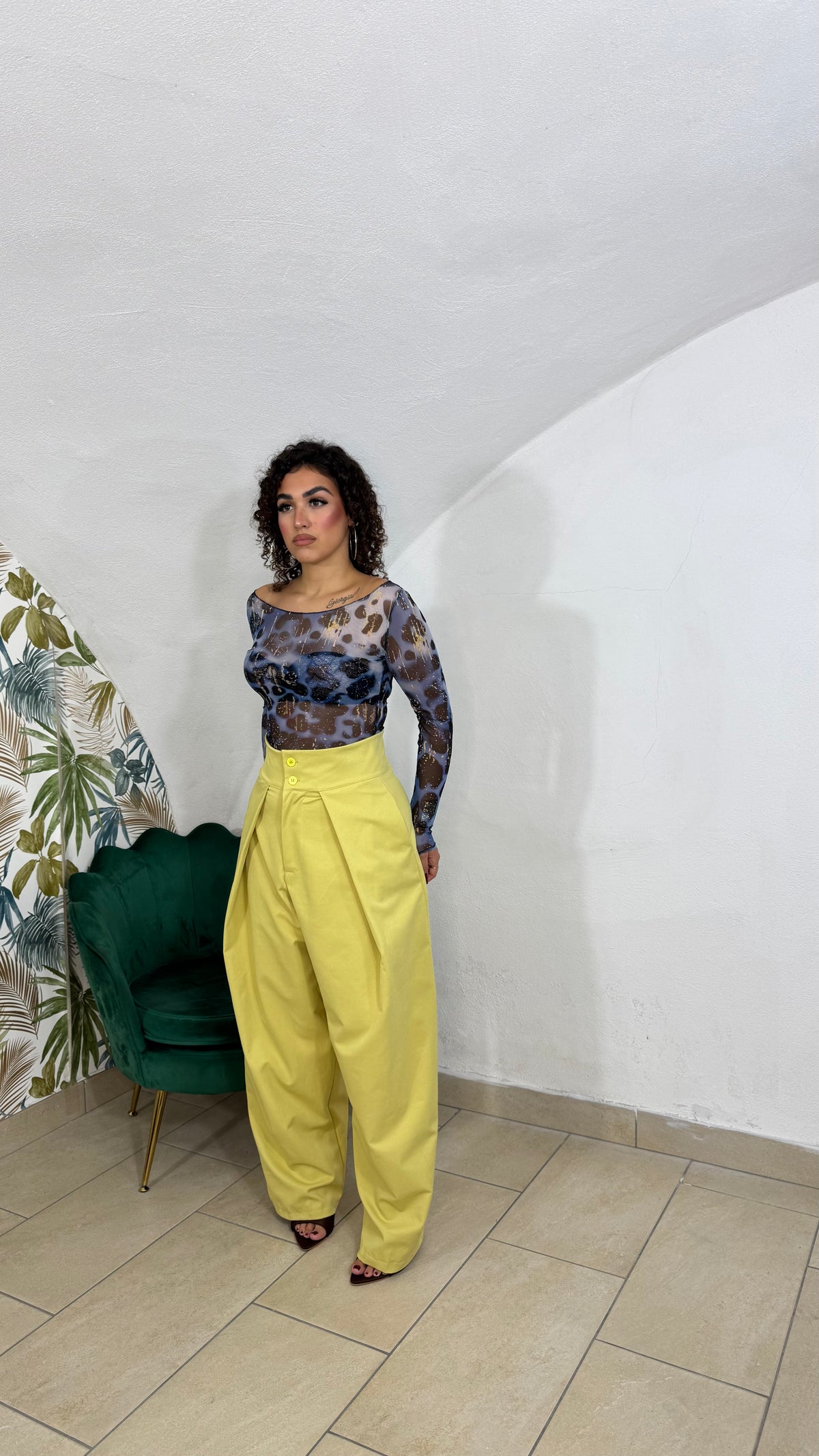 Pantalone Icon