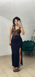Top Animalier con Fusciacca