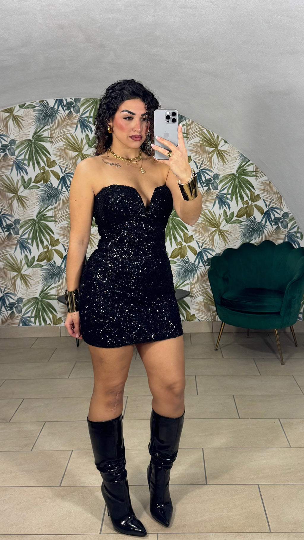 Mini Dress Laura