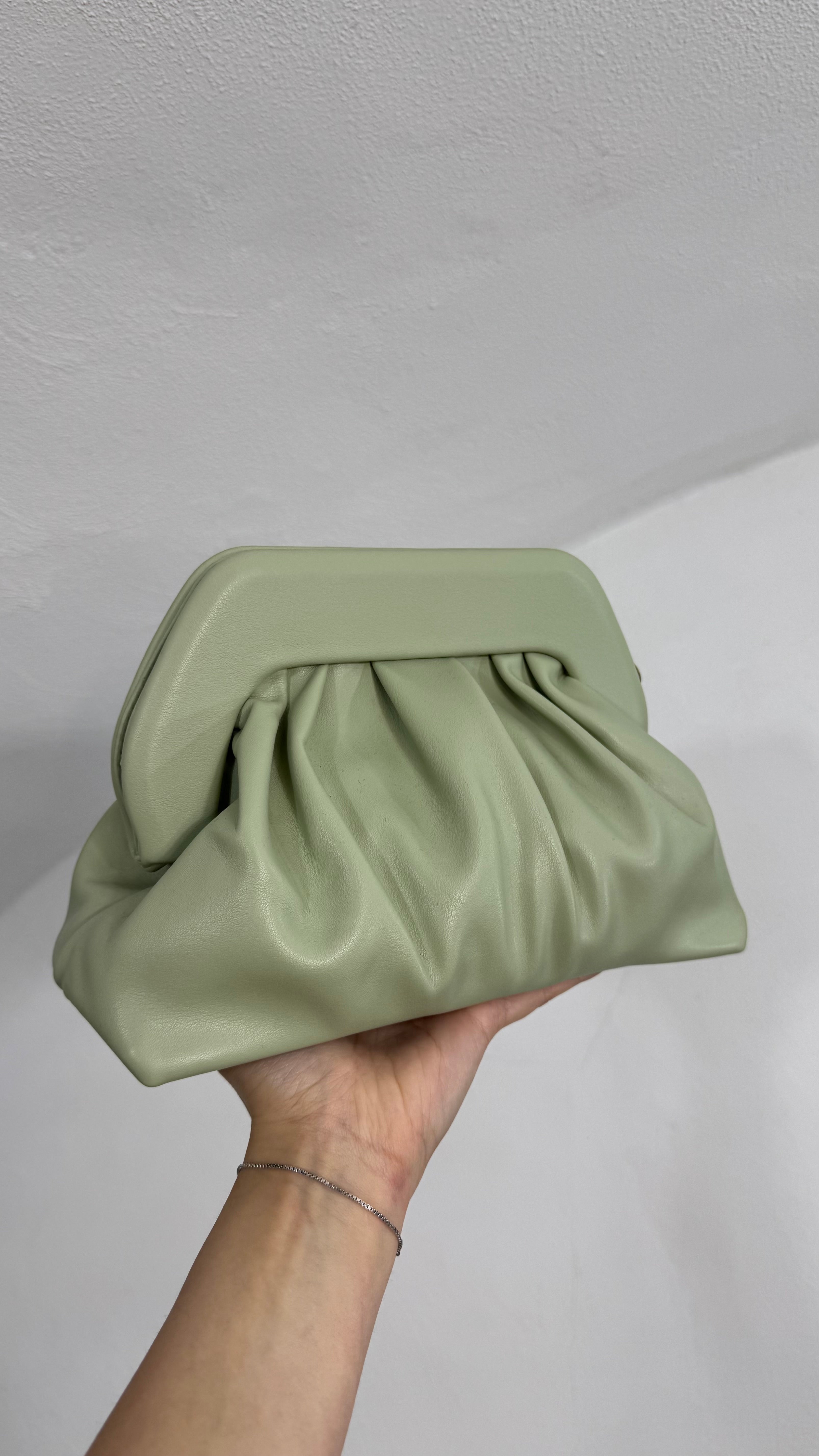 Pochette in Pelle