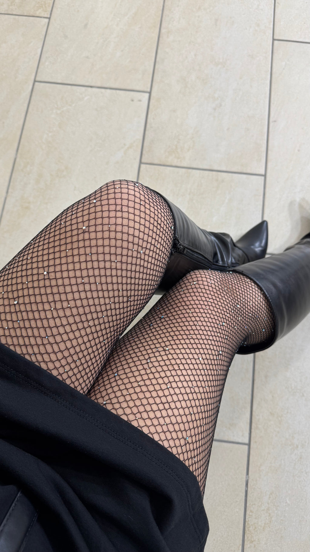 Collant Shine