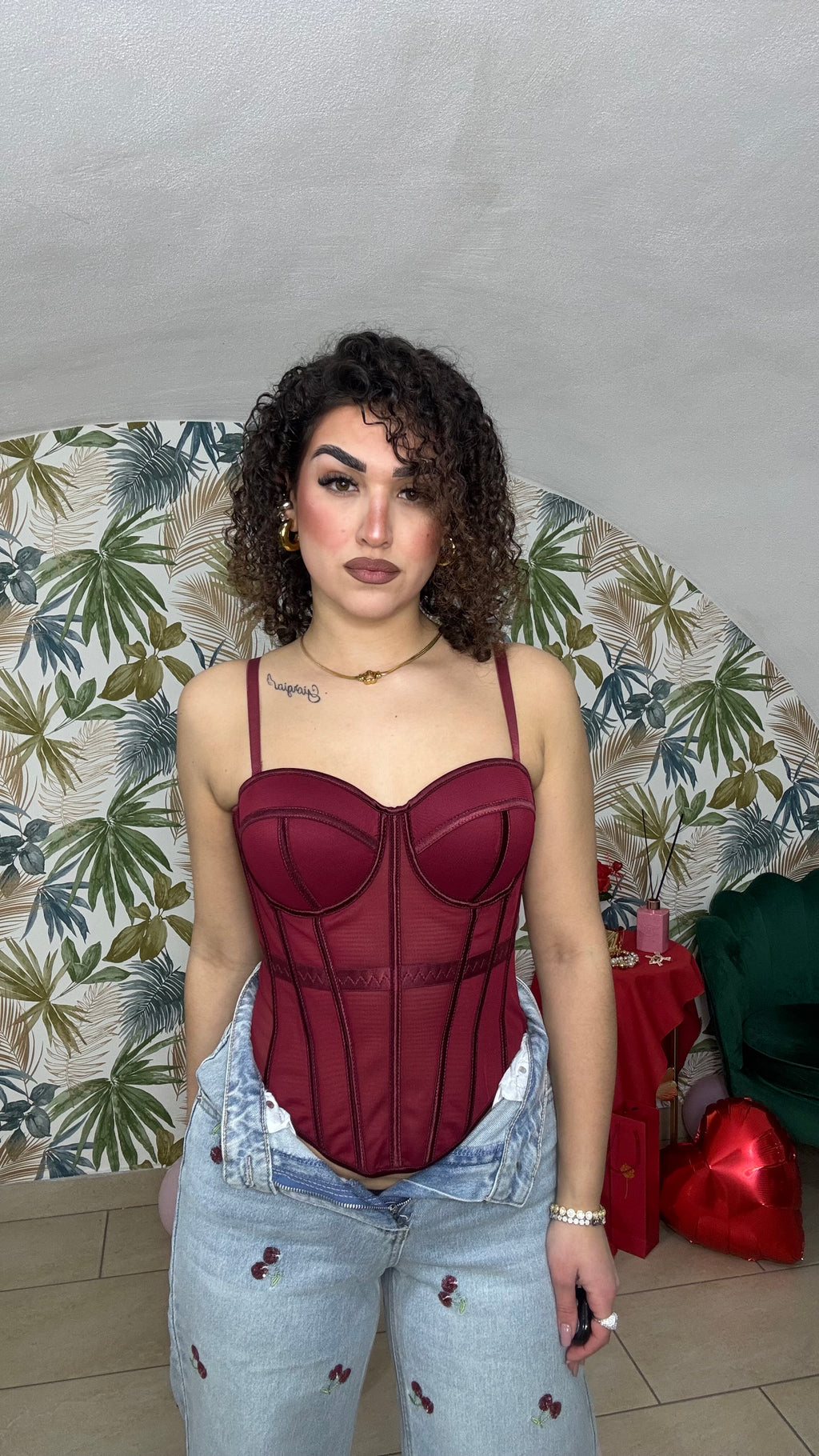 Bustier