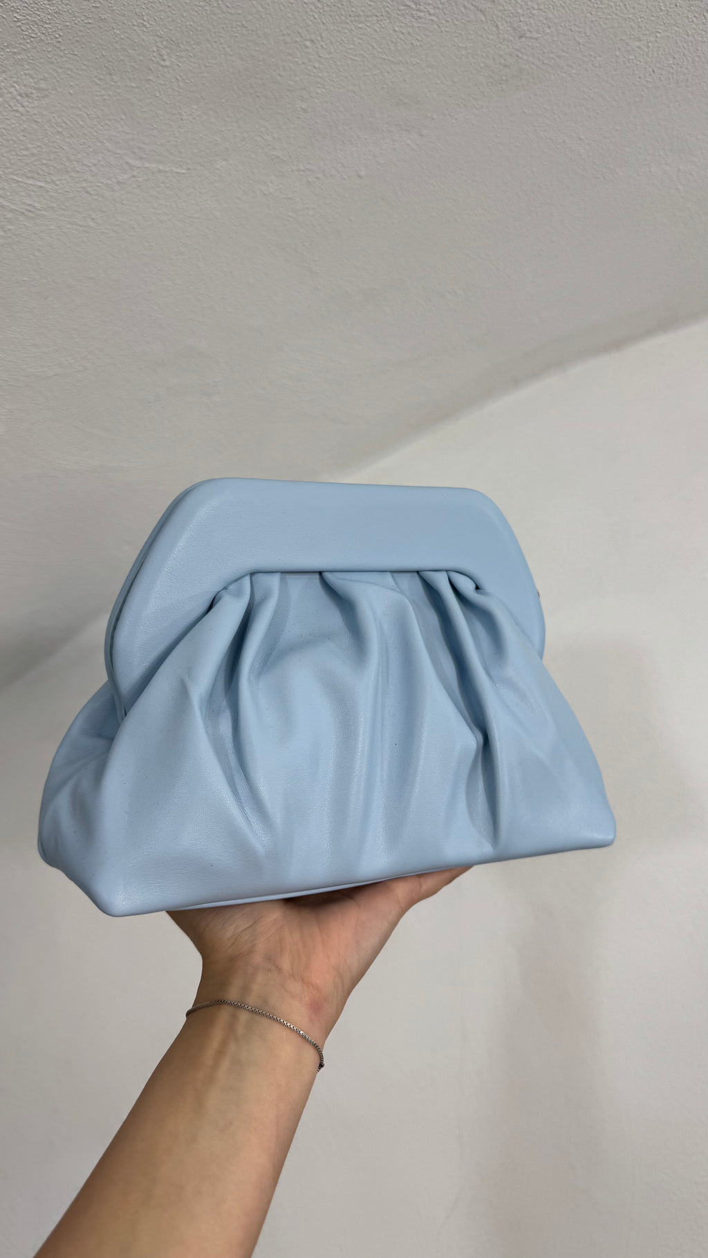 Pochette in Pelle