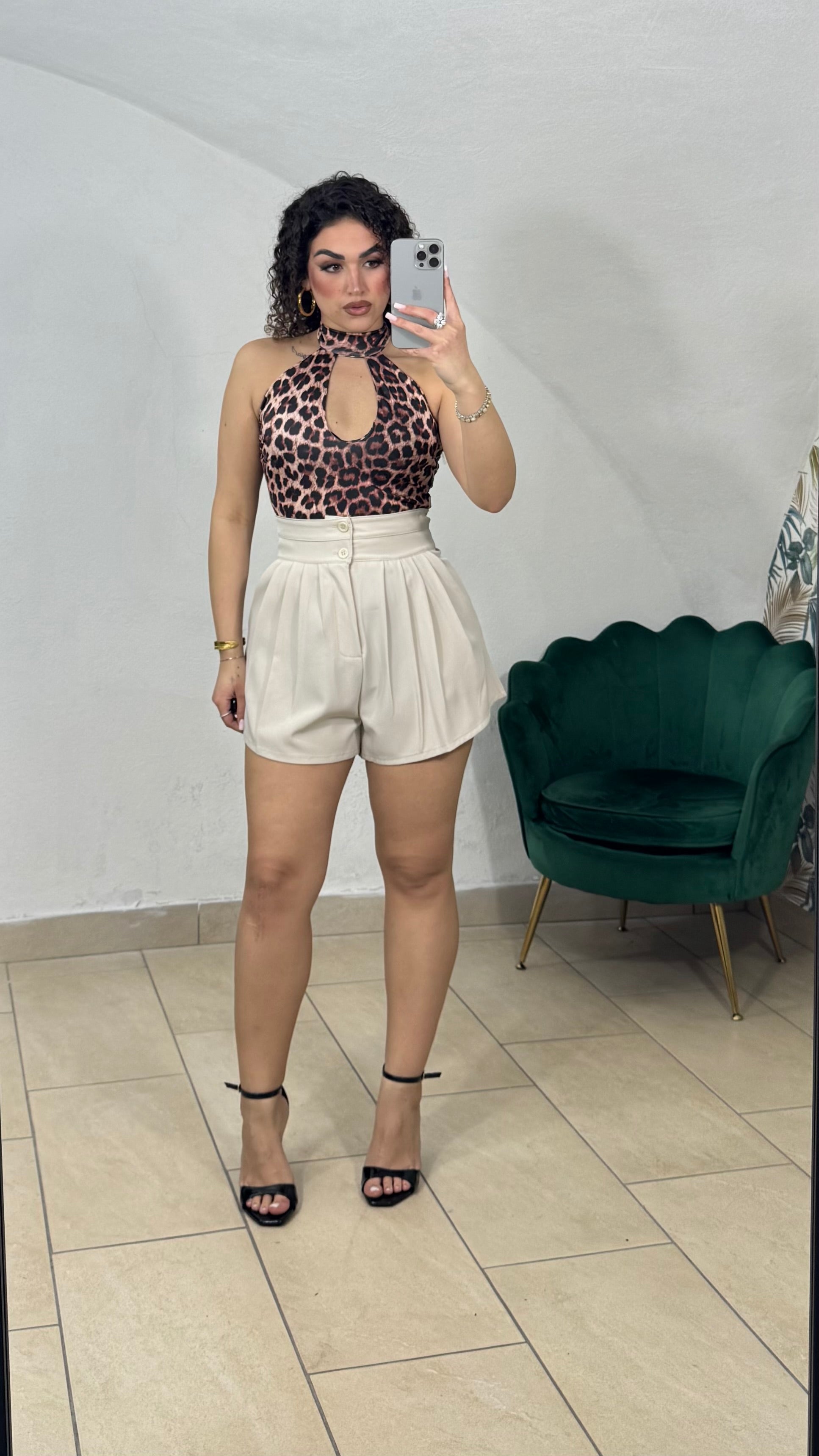 Body Animalier