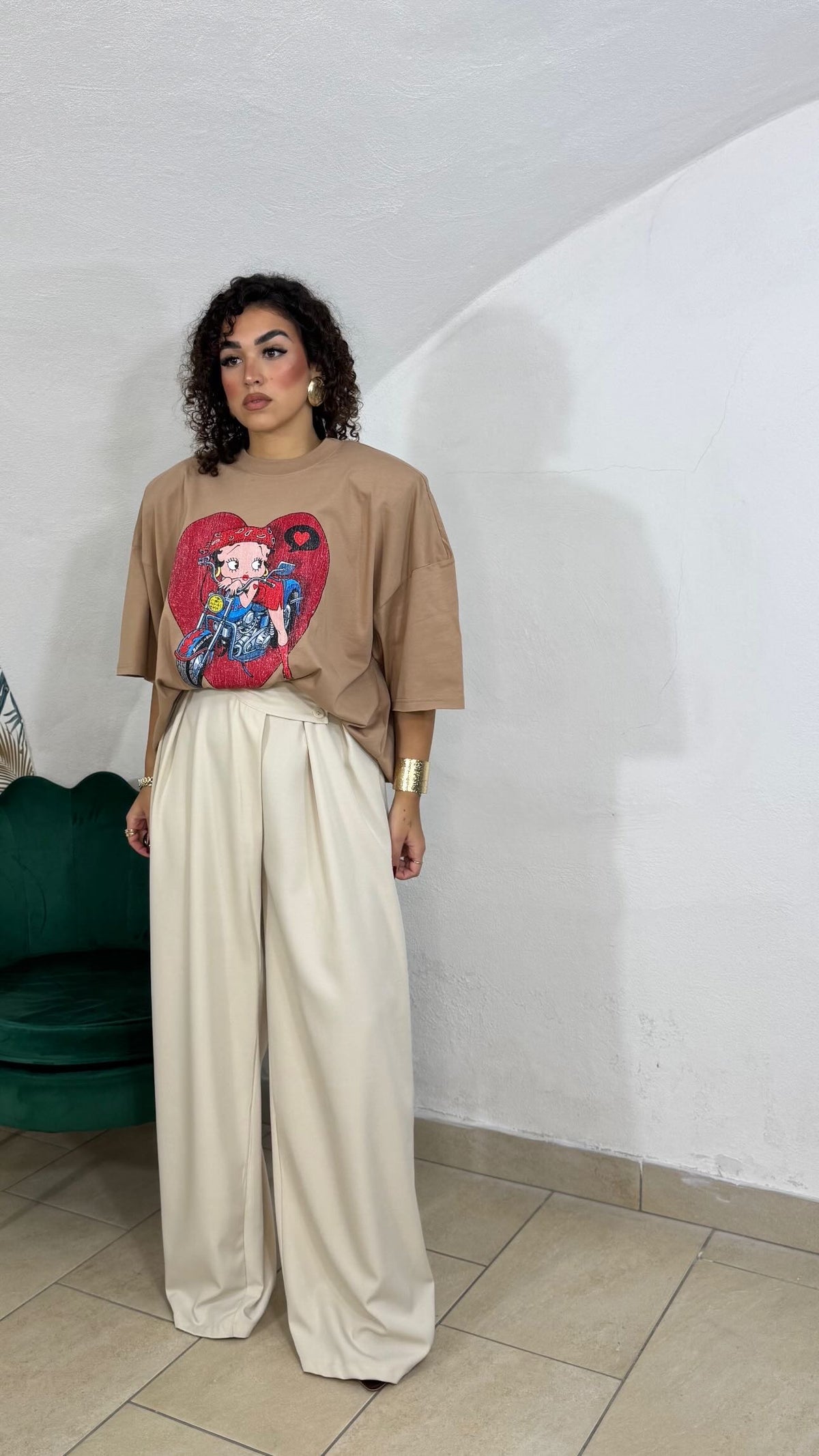 T-shirt Betty