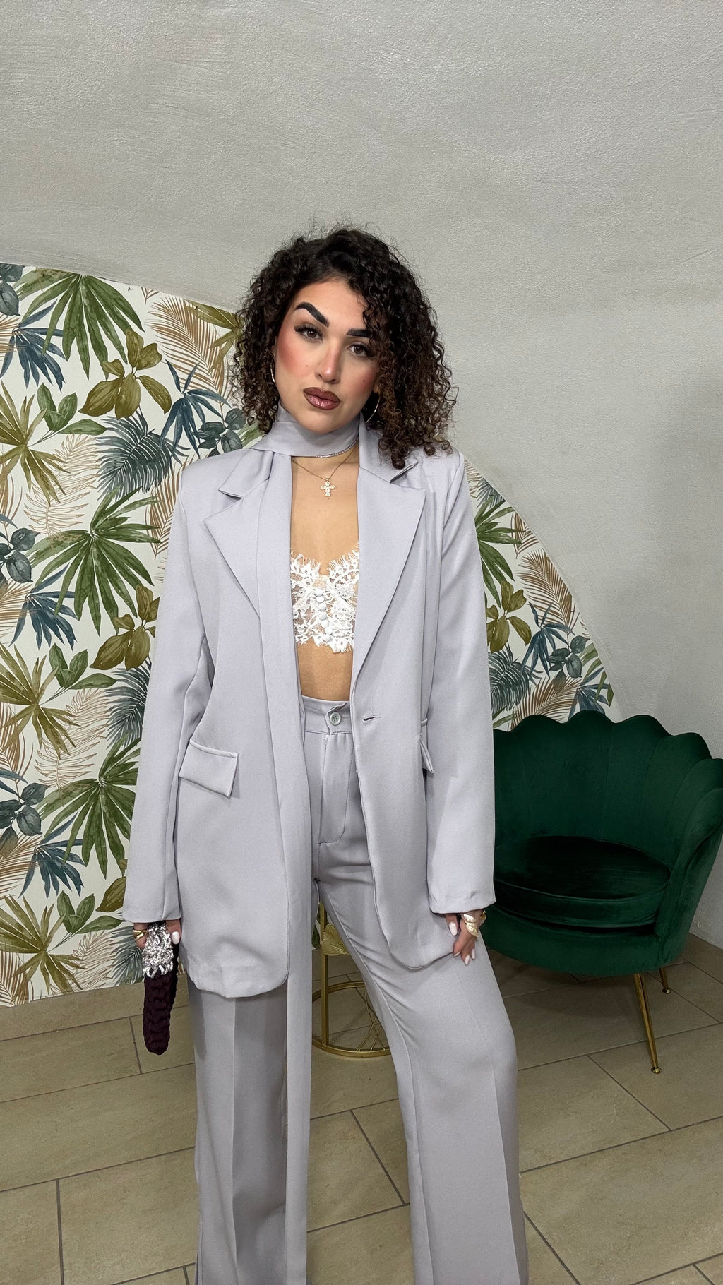 Tailleur Fusciacca