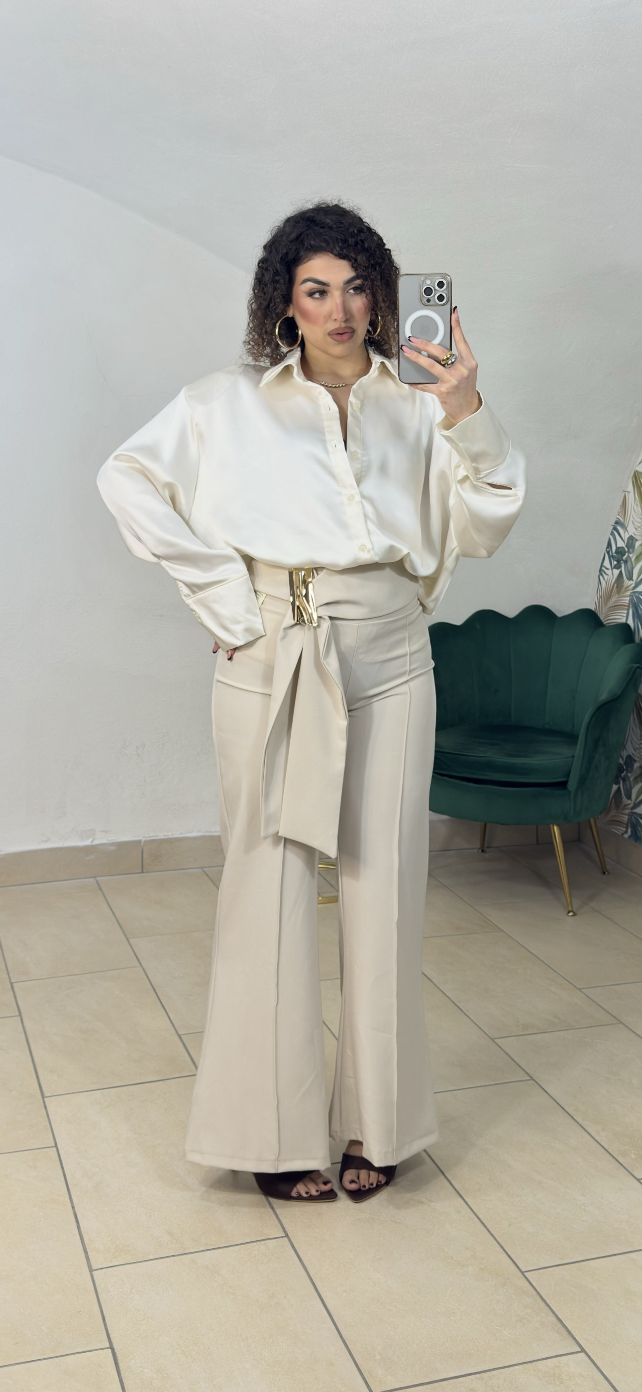 Camicia JustWest