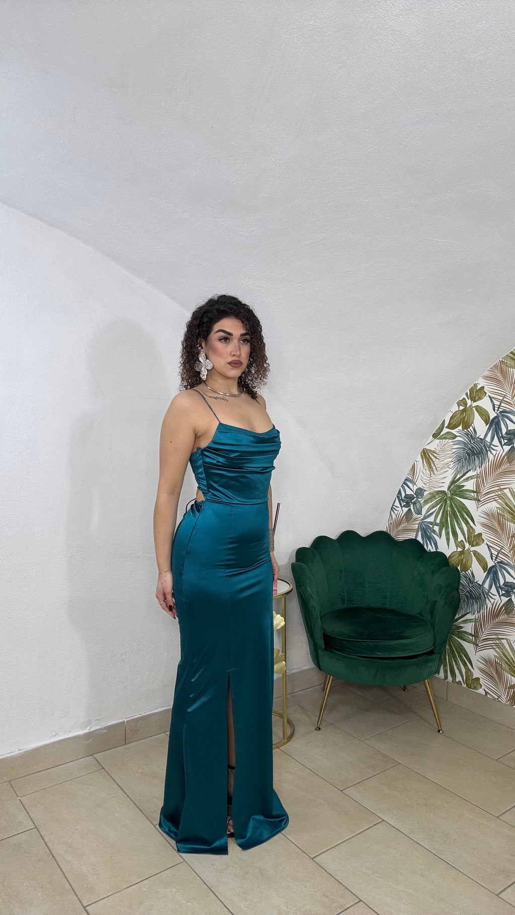 Dress Smeraldo