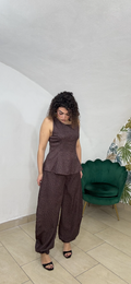 Cordset Ballon in Cotone