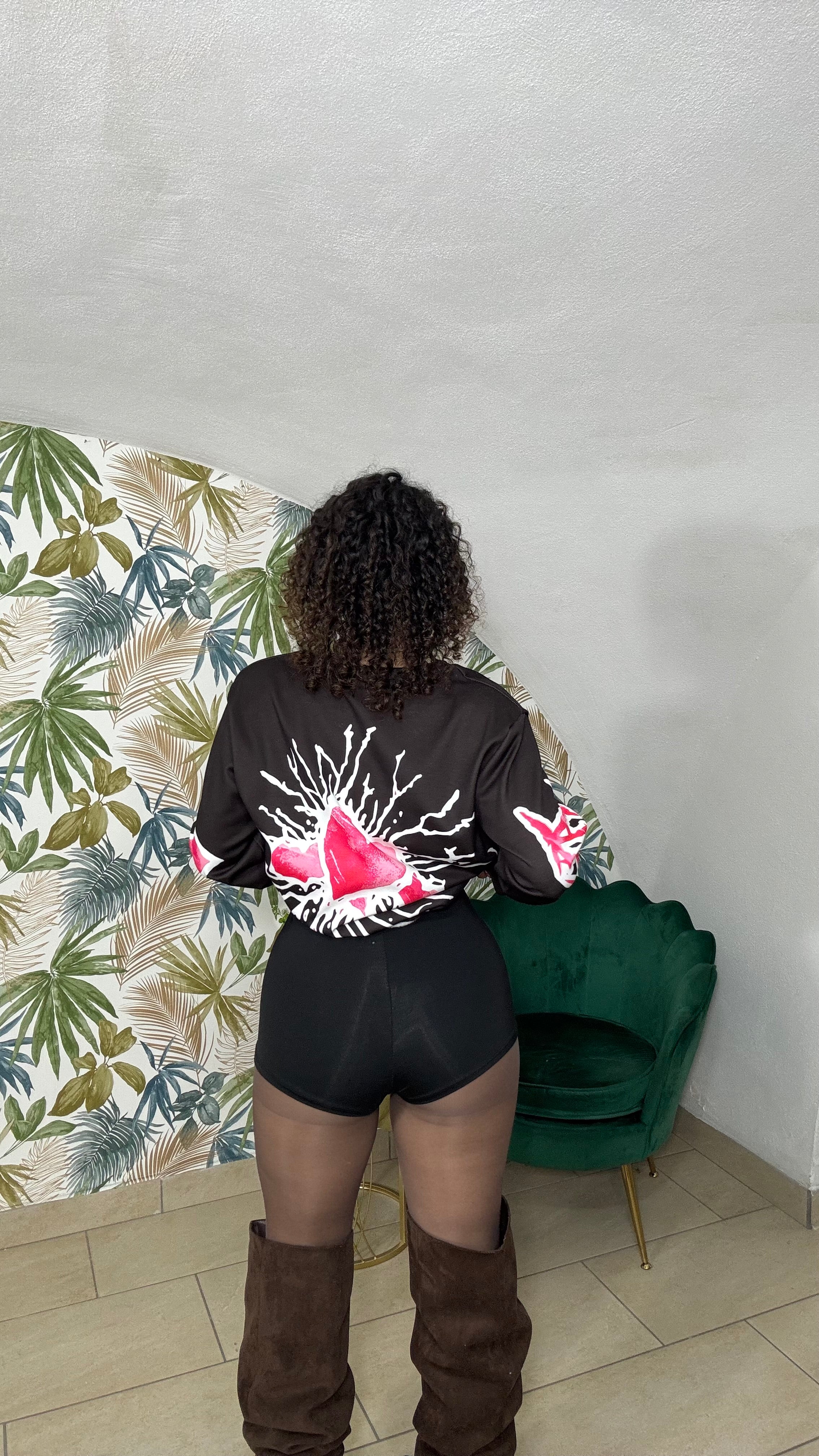 Culotte Lycra