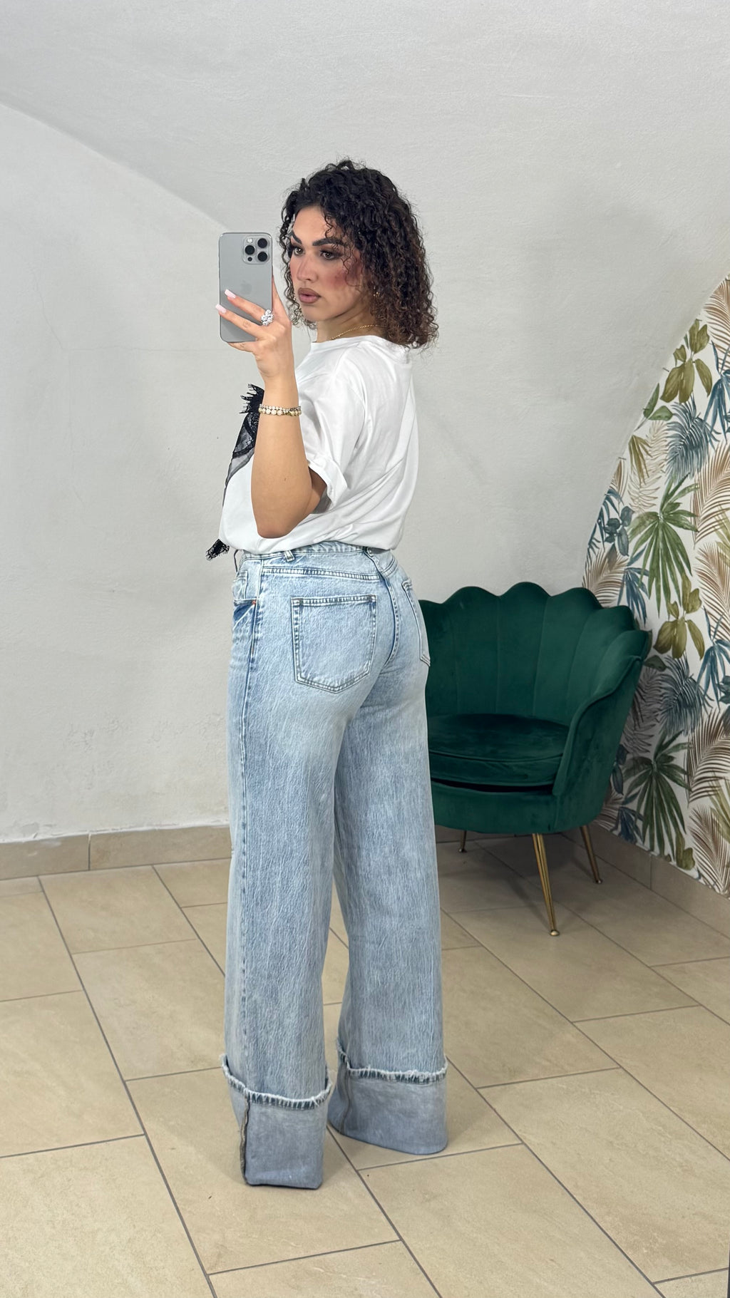 Jeans Piegone