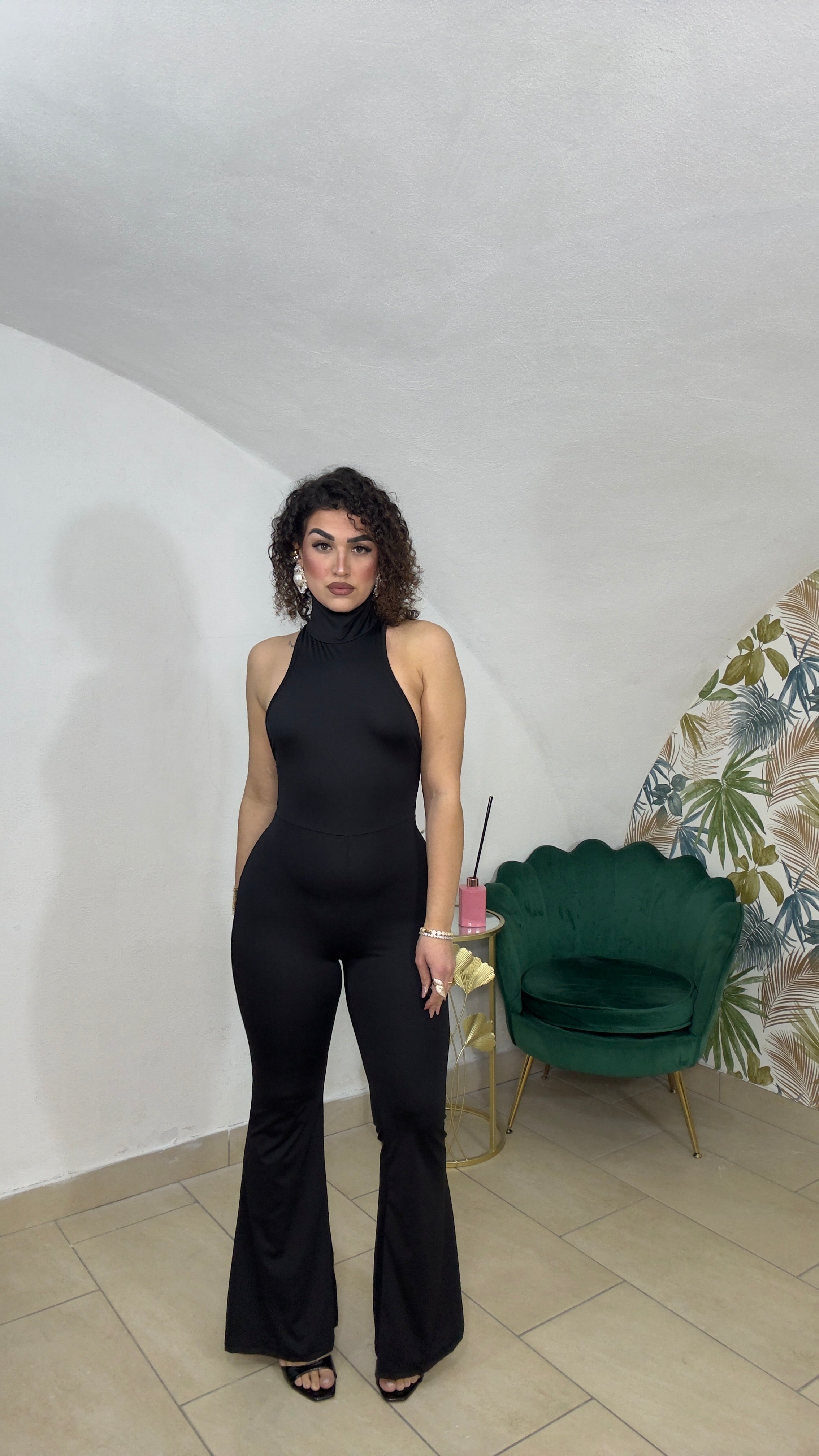 Jumpsuit Hola