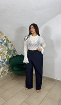 Panta Gessato Curvy