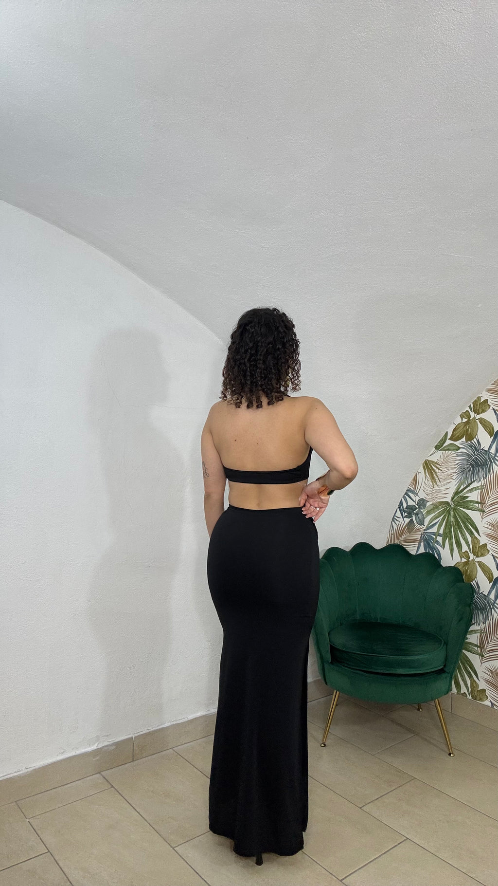 Dress Nodo