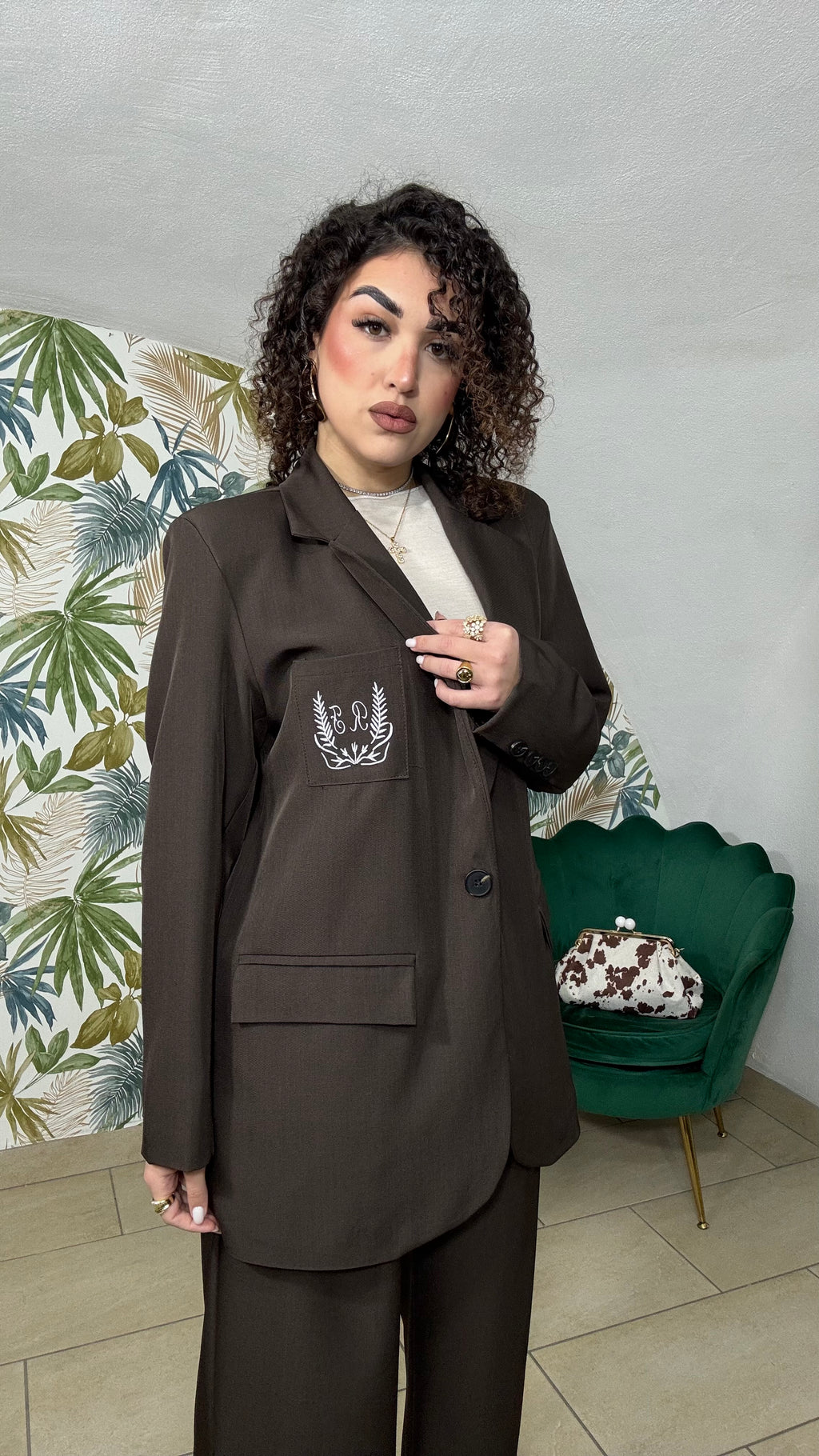 Tailleur R