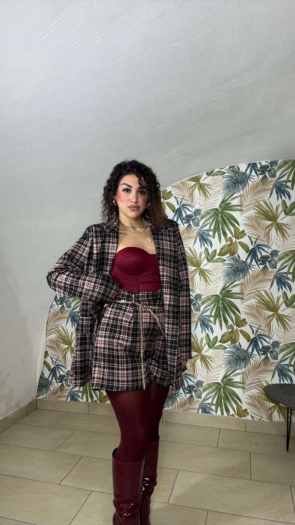 Tailleur Madison